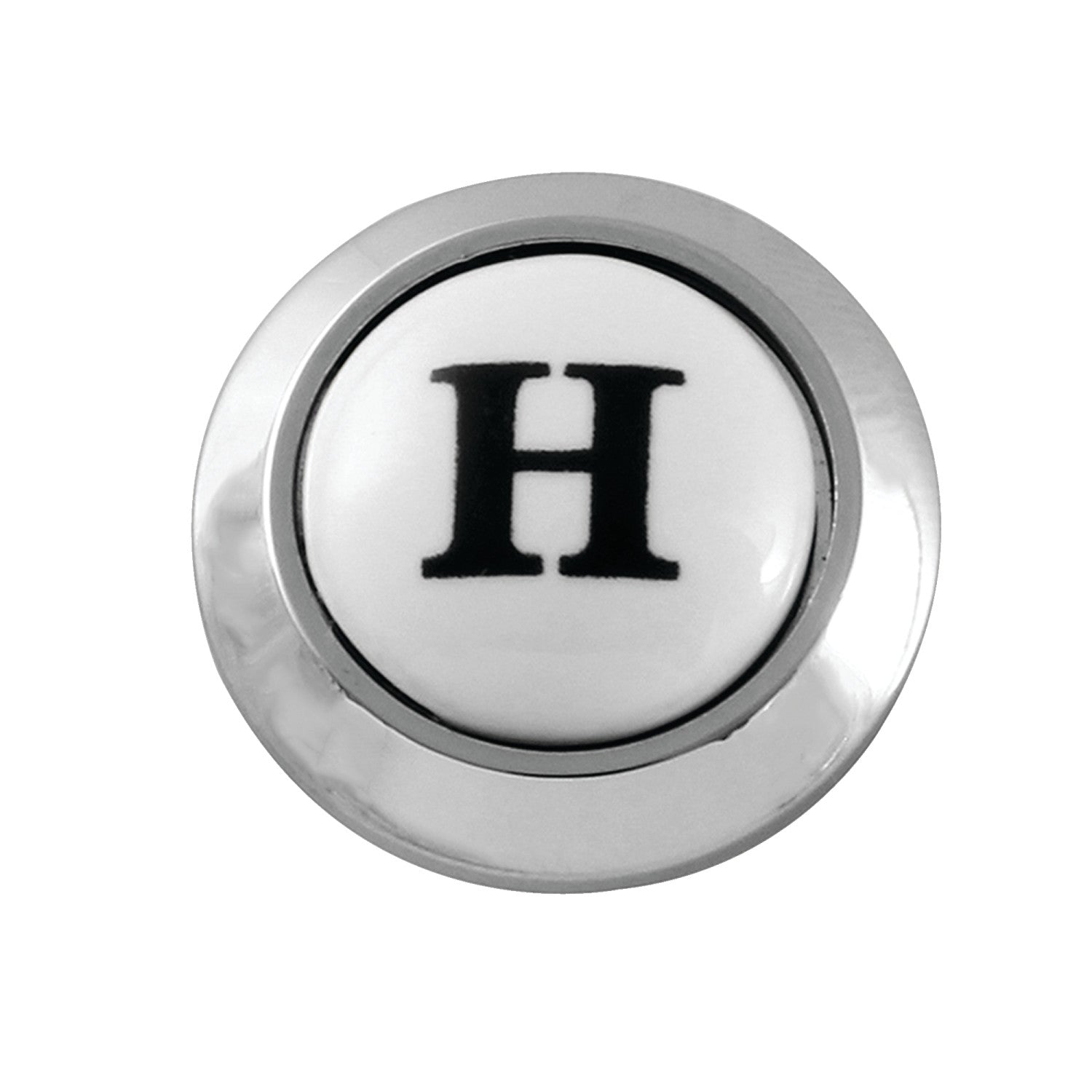 Kingston KSHI3601AXH Hot Handle Index Button, Chrome poli