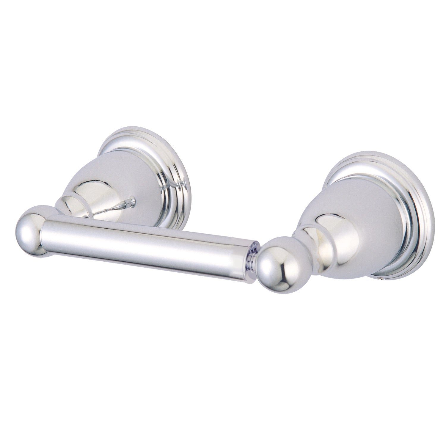 Kingston Heirloom BA1758C - Heritage Toilet Paper Holder, Polished Chrome
