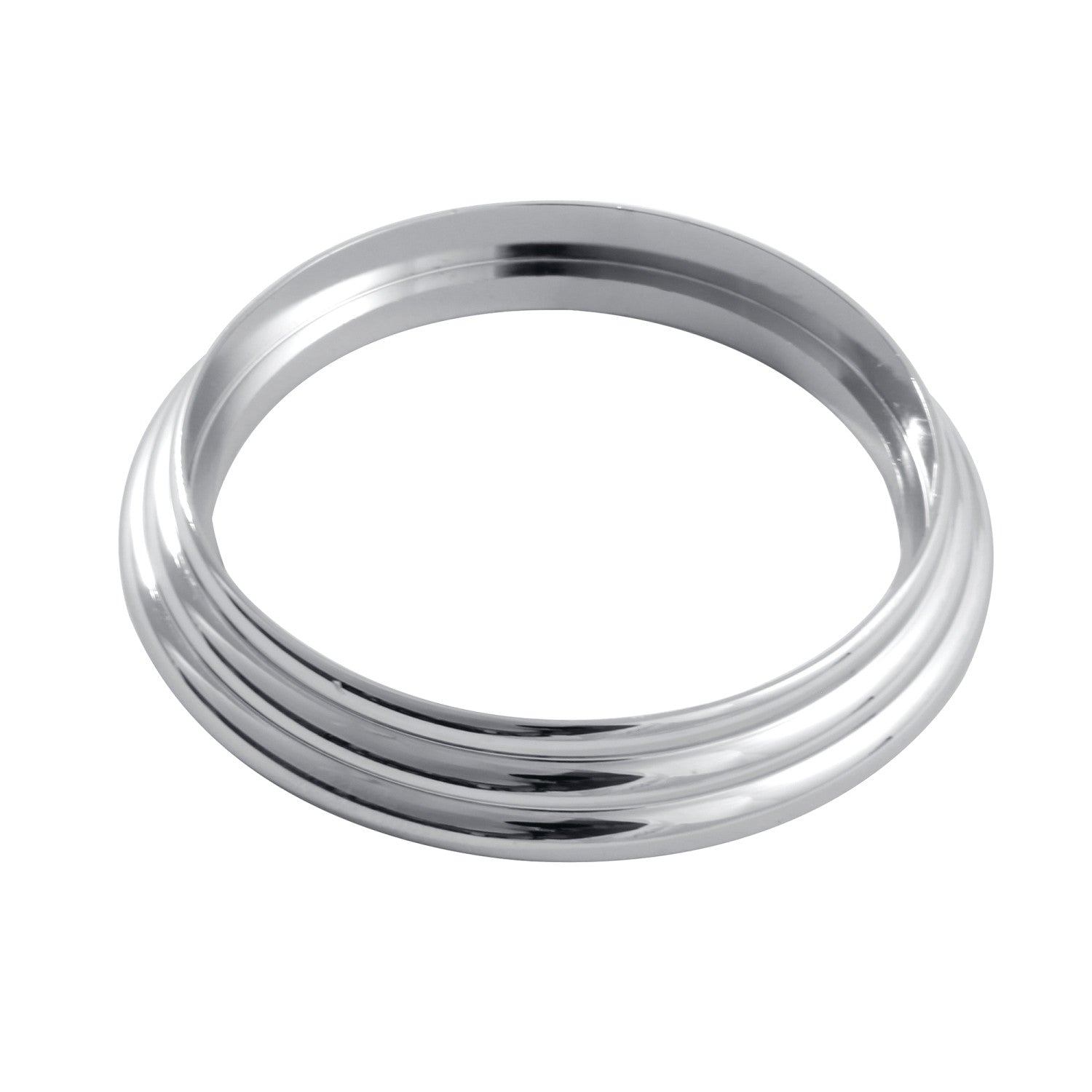 Bride de bec verseur Kingston KSSF3331, chrome poli