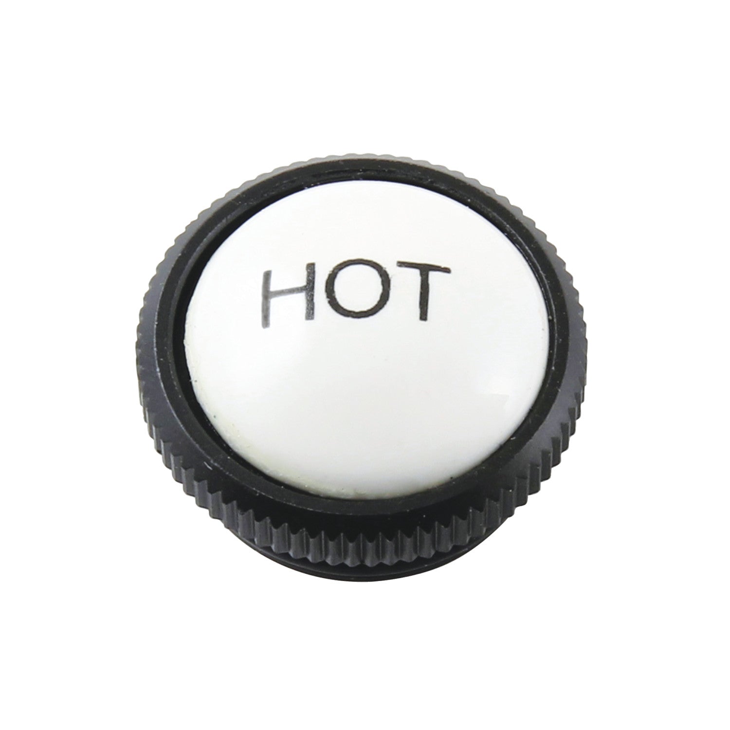 Kingston KBHI1790AXH Bouton index manche chaud, noir mat