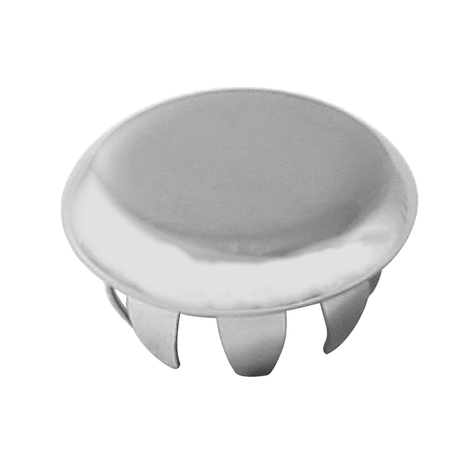Kingston KBHI3631AL Bouton d'index de poignée vierge, Chrome poli