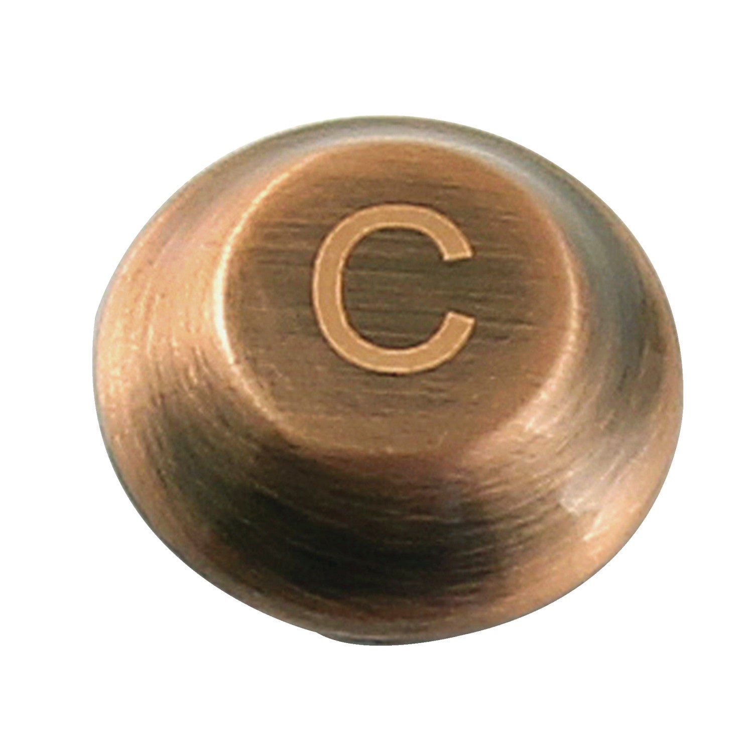 Kingston Kingston KSHI313ACC Bouton index manche à froid, cuivre antique