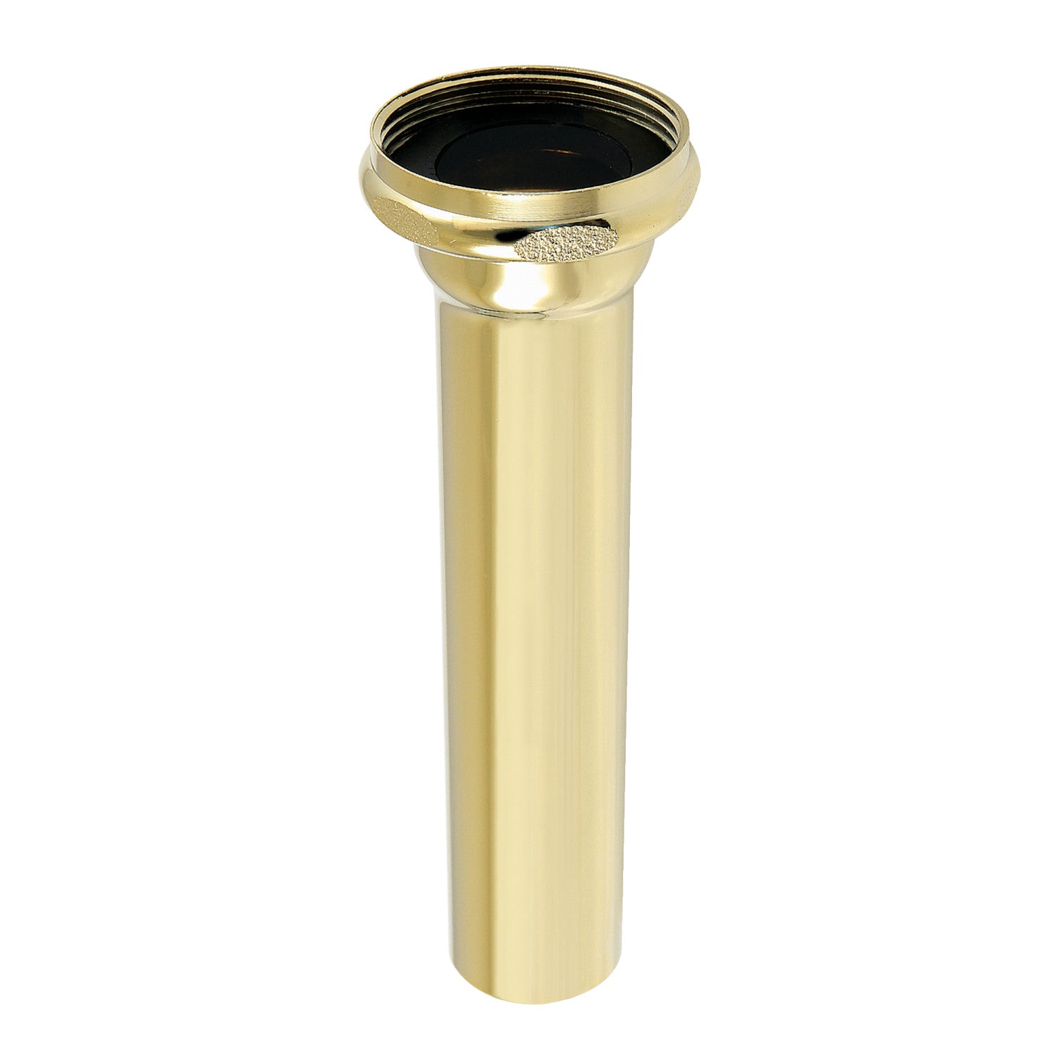 Kingston Possibility EVT6122 1-1/2" to 1-1/4" Step-Down Tailpiece, 6" Length, Polished Brass
