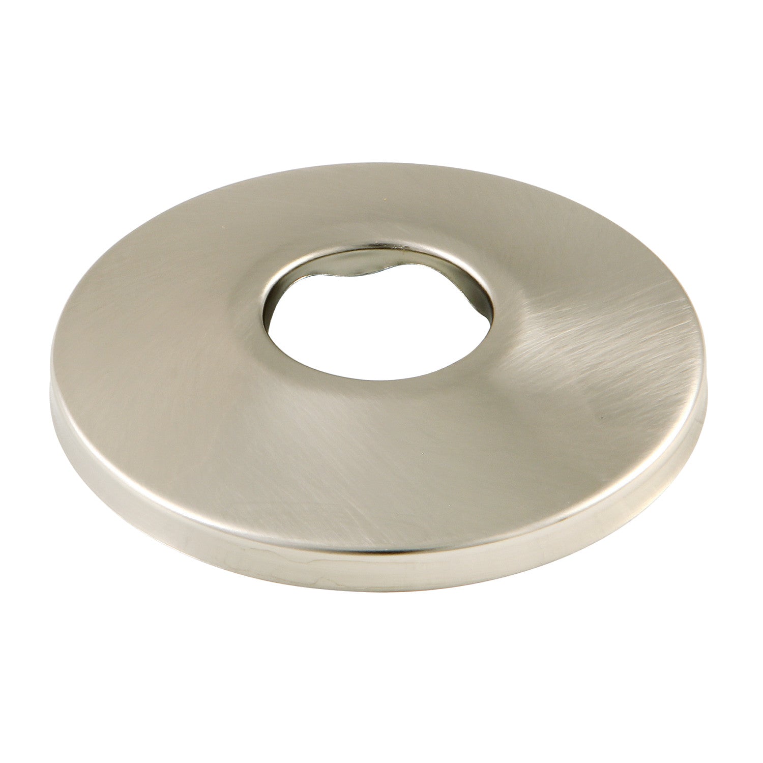 Kingston fait pour correspondre FL488 1 / 2 "IPS Bride en laiton, nickel brossé