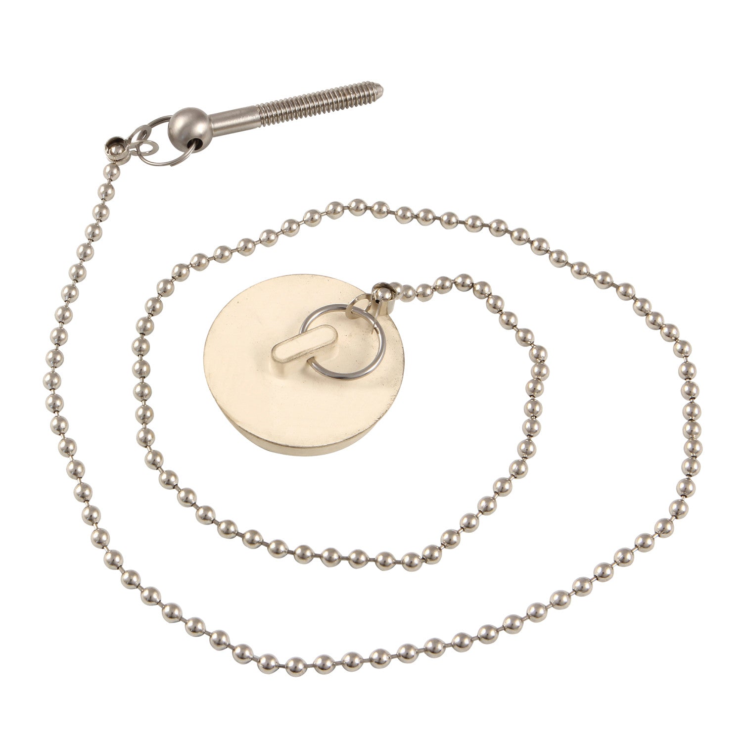 Kingston Vintage CC2118 Drain Stopper, Brushed Nickel