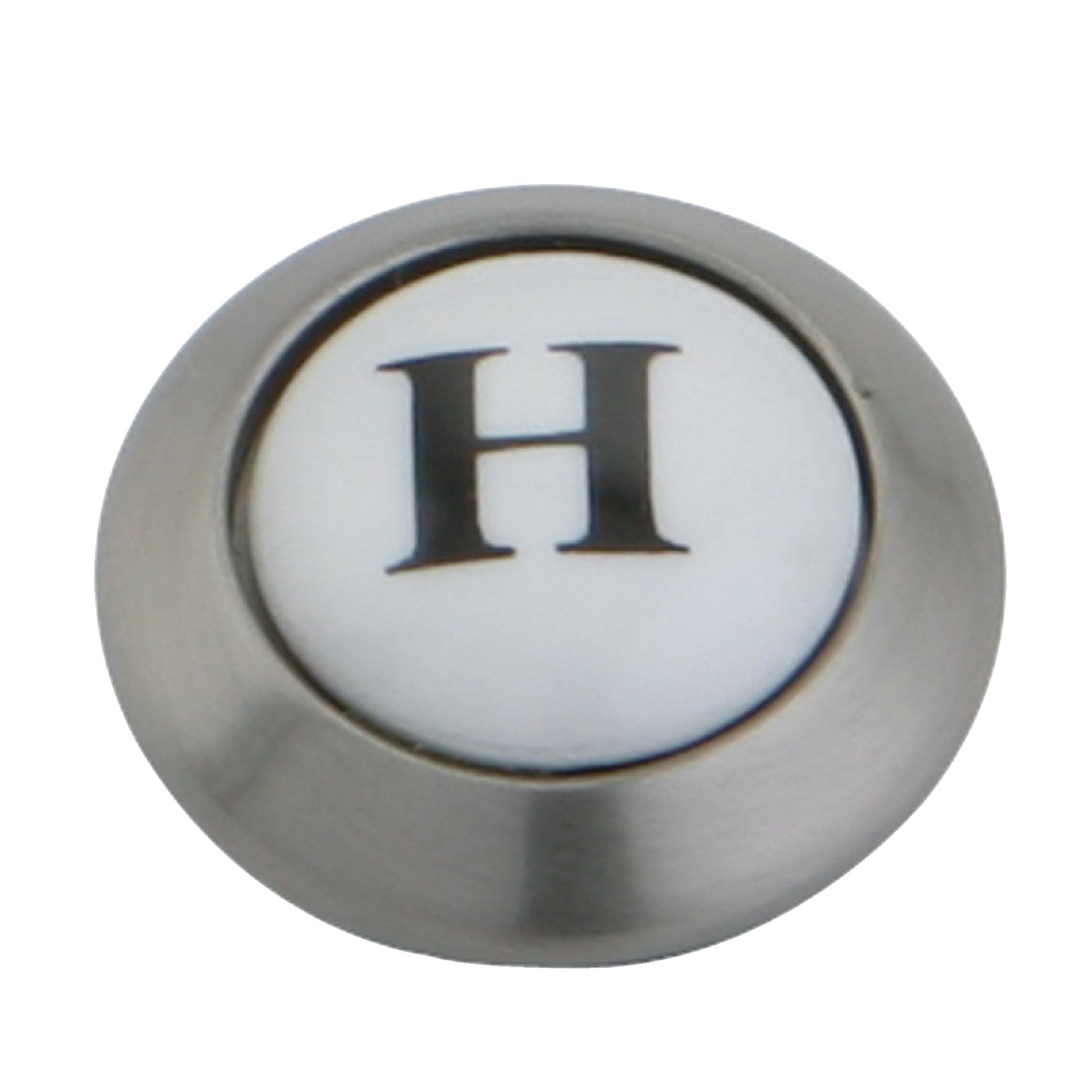 Kingston KSHI3608AXH Hot Handle Index Button, Nickel brossé