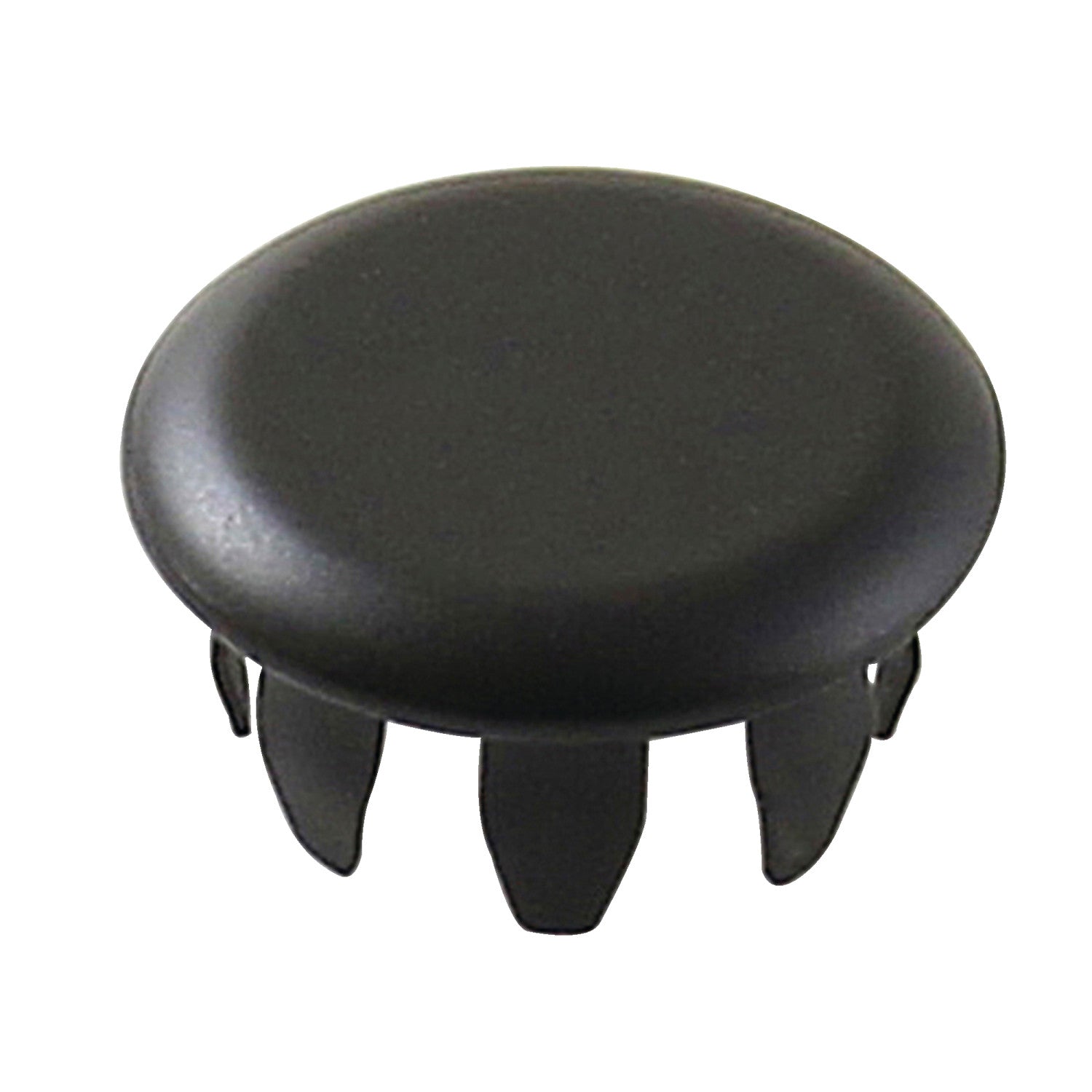 Kingston KBHI2600B Bouton d'index de poignée vierge, noir mat