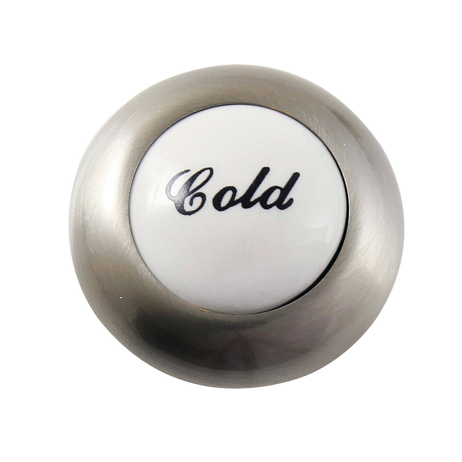Kingston KBHI4468BXC Bouton d'index à manche froid, Nickel brossé