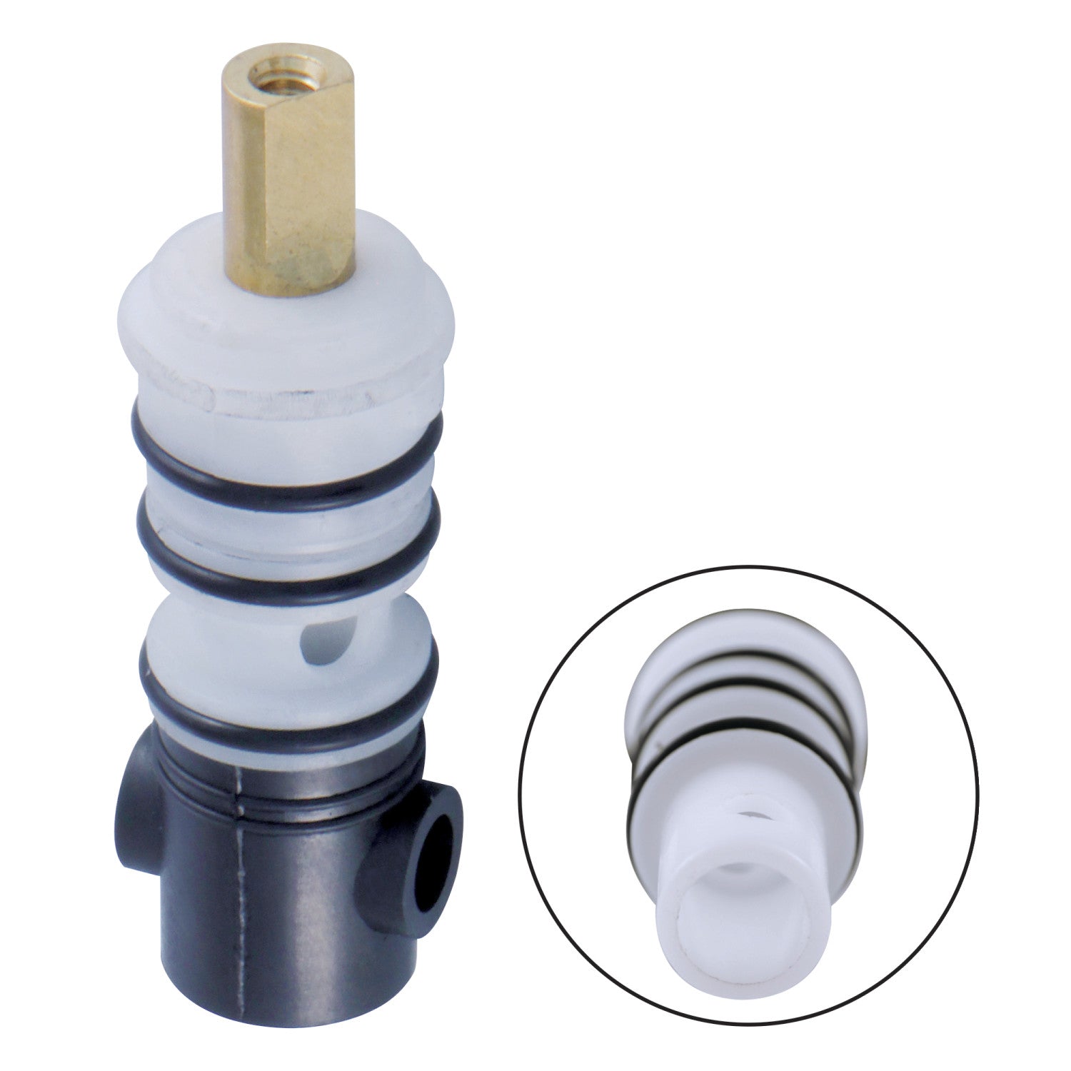 Kingston KBRP131CD Diverter Cartridge (1 Piece), Raw