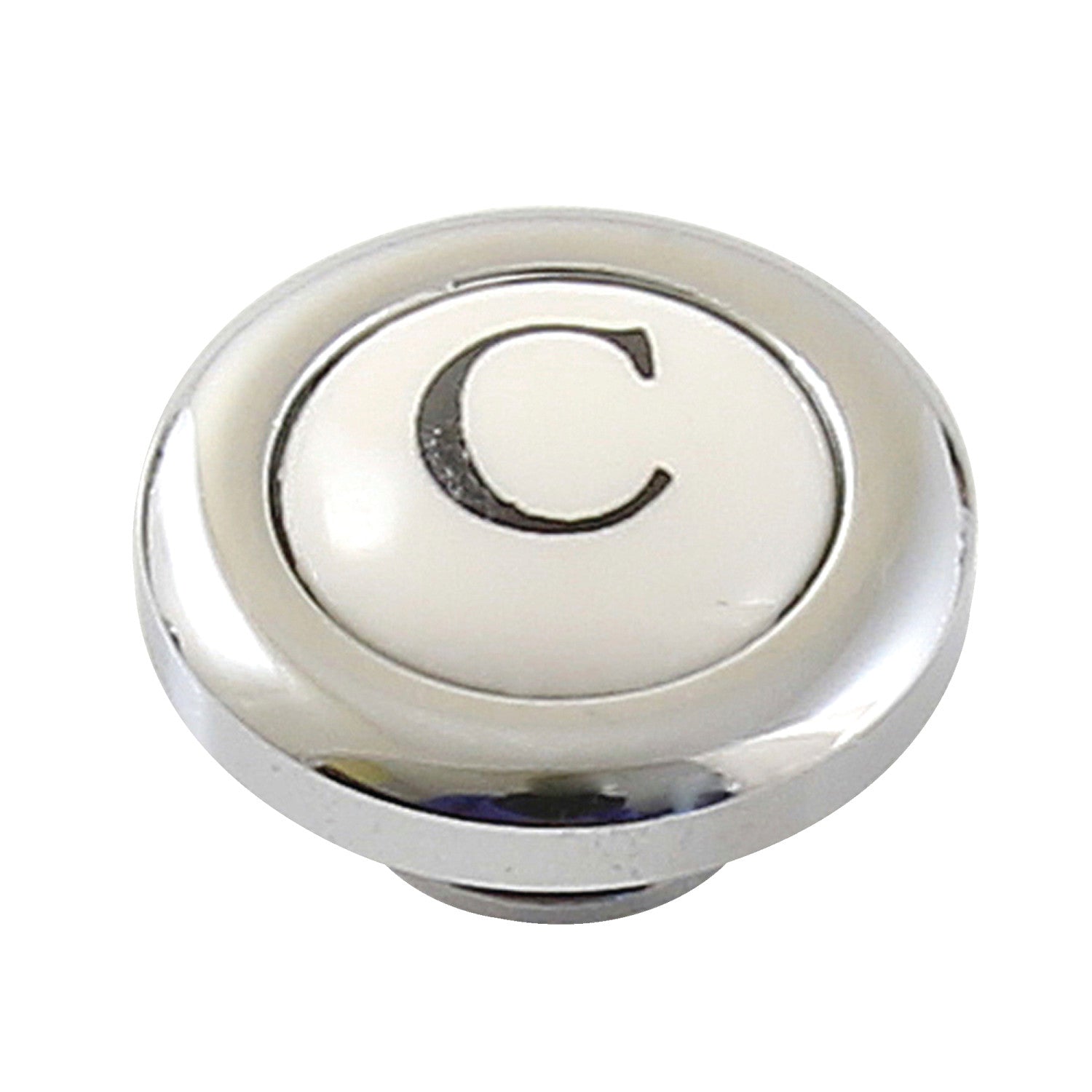 Kingston Kingston KBHI721PXC Bouton d'index à manche froid, Chrome poli
