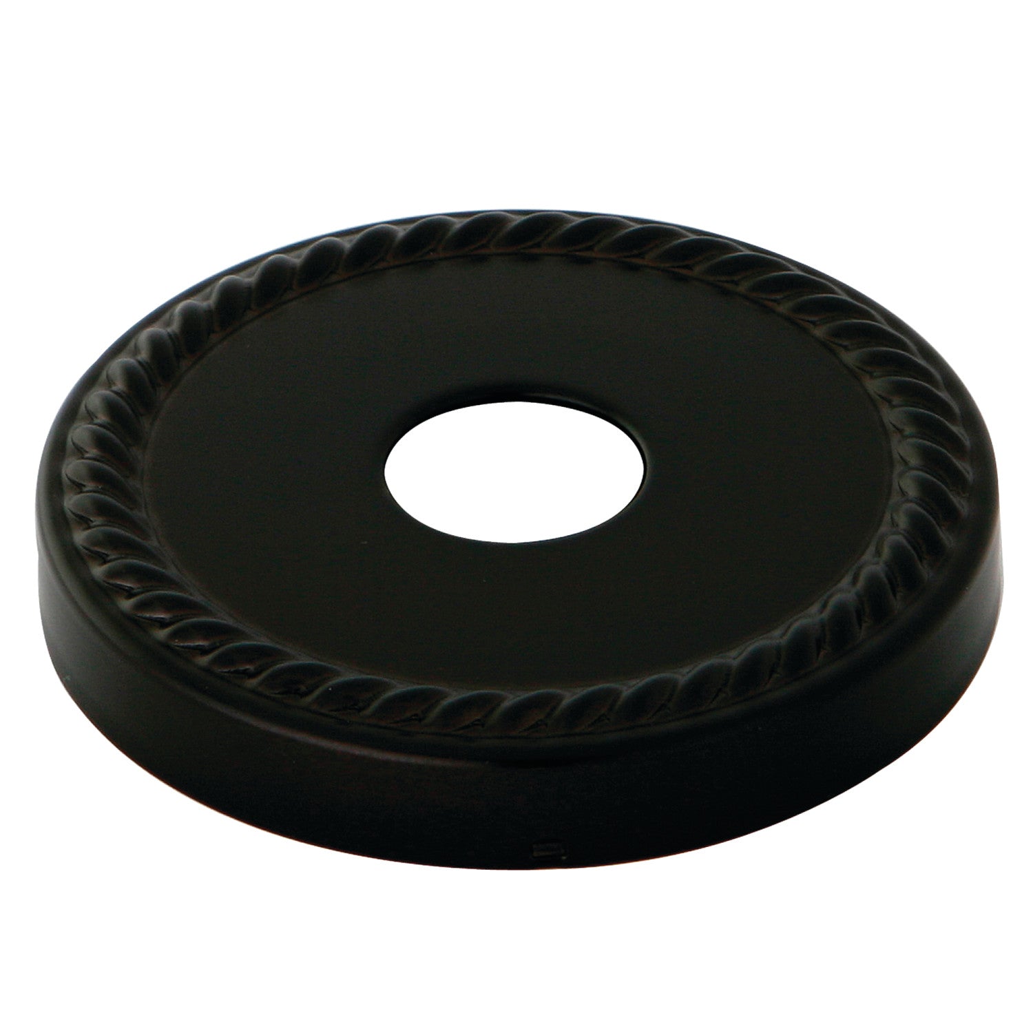 Kingston fait pour correspondre FLROPE5 13/16" I.D. Bride décor en laiton, bronze frotté à l'huile