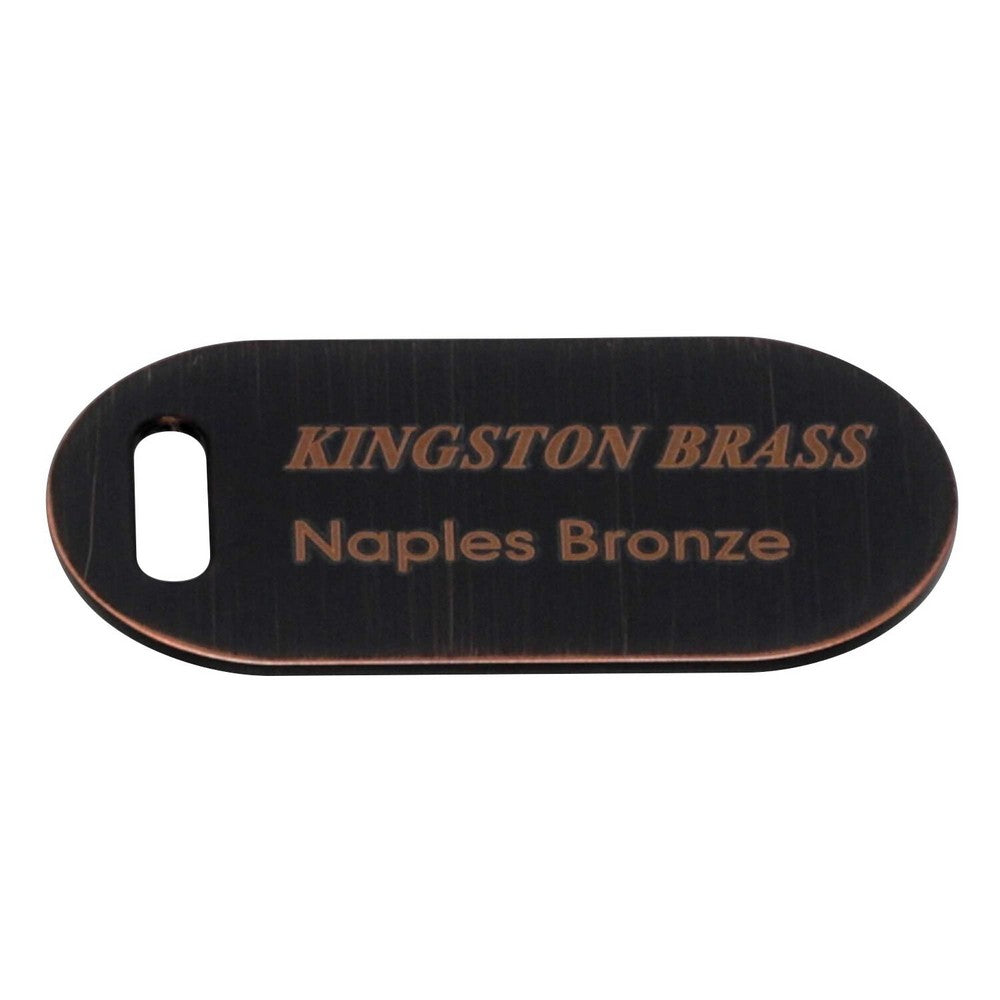 Kingston CSWATCH Finish Color Swatch Ring Samples
