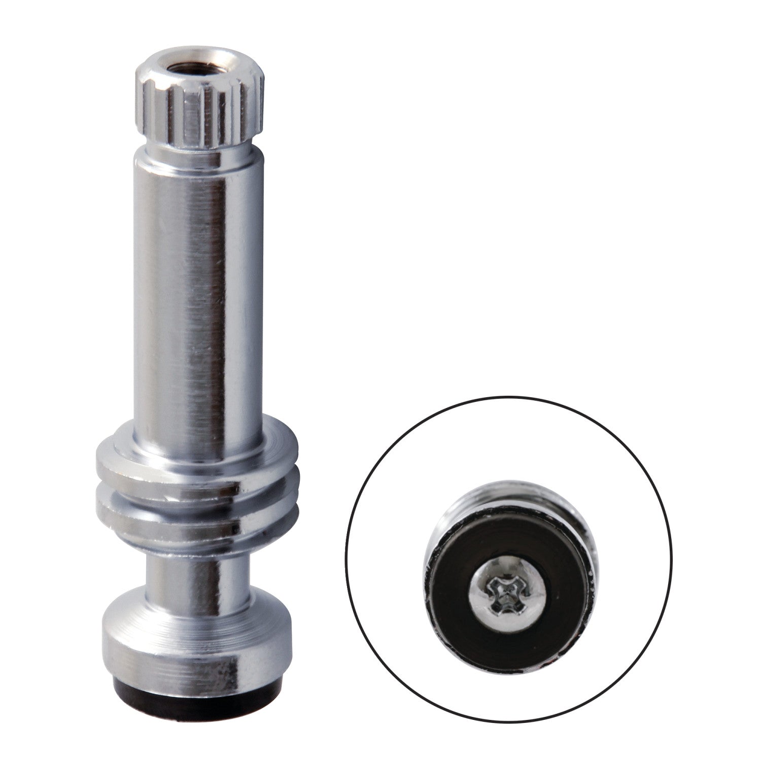 Kingston KFRP201C Cartouche de compression (1 Piece), Chrome poli