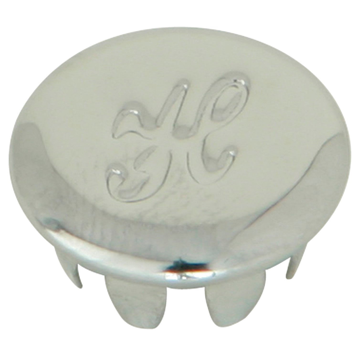 Kingston KBHI601ALH Hot Handle Index Button, Polished Chrome