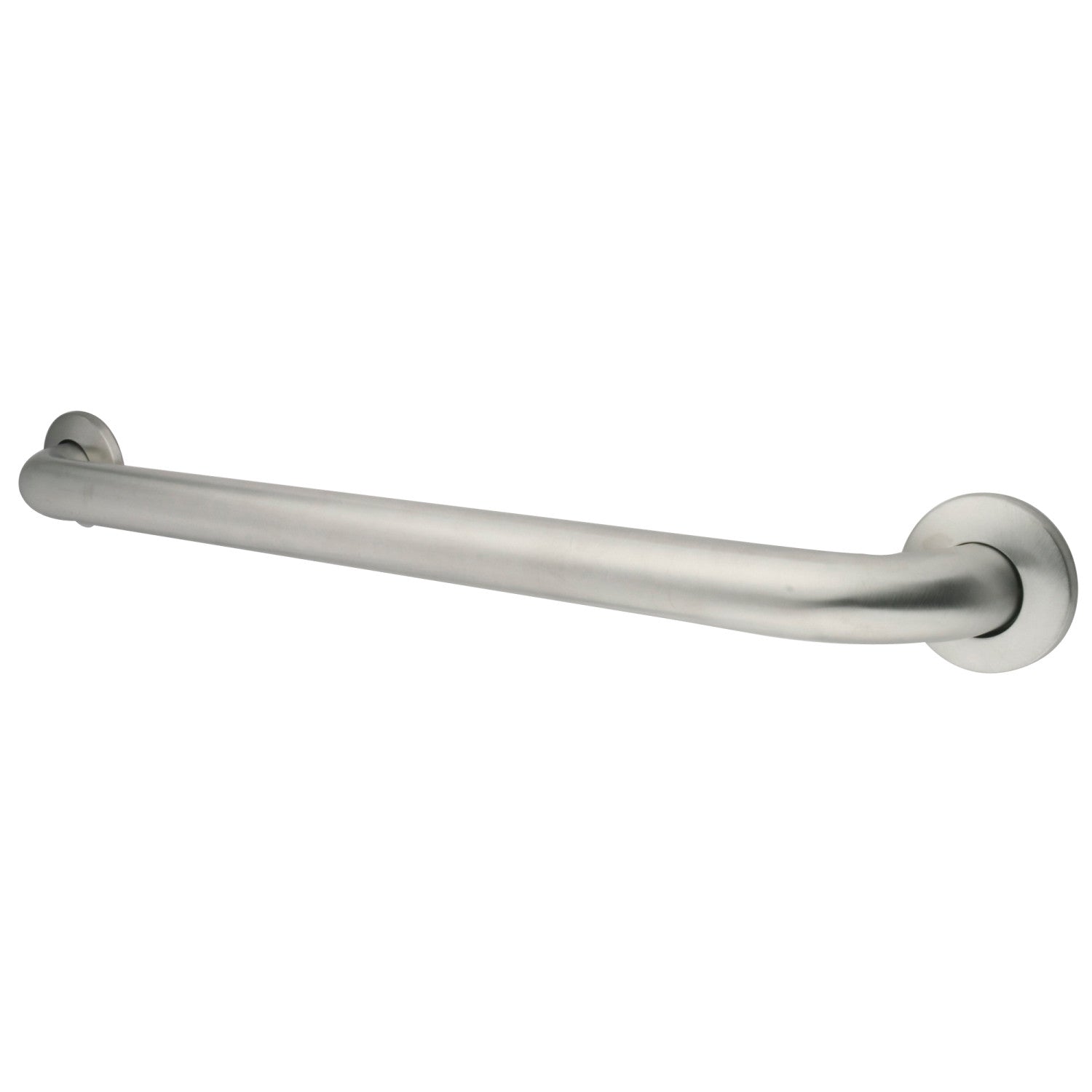 Kingston Made To Match GB1216CS 16-Inch x 1-1/2-Inch O.D. Stainless Steel Grab Bar, Brushed Stainless Steel