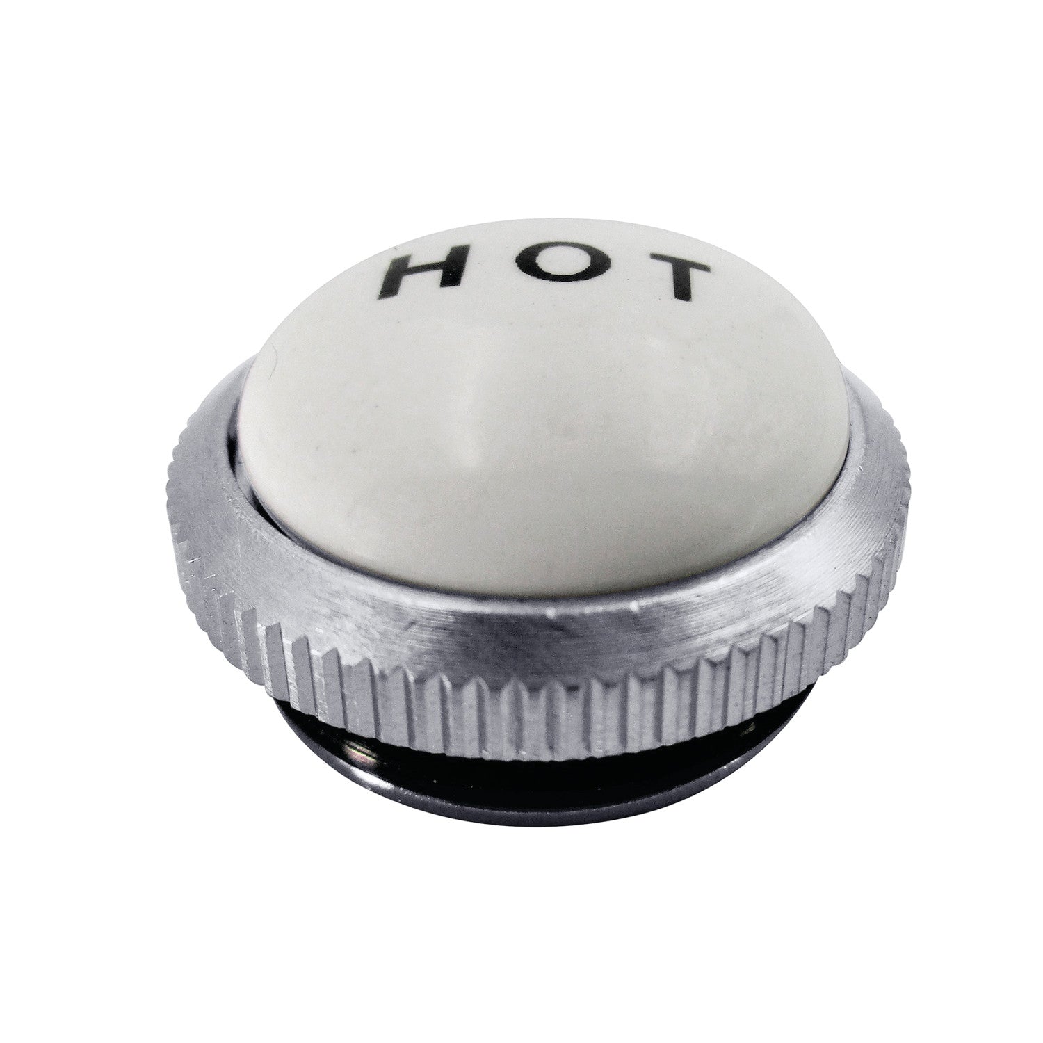 Kingston CCHIMX1H Hot Handle Index Button, Chrome poli
