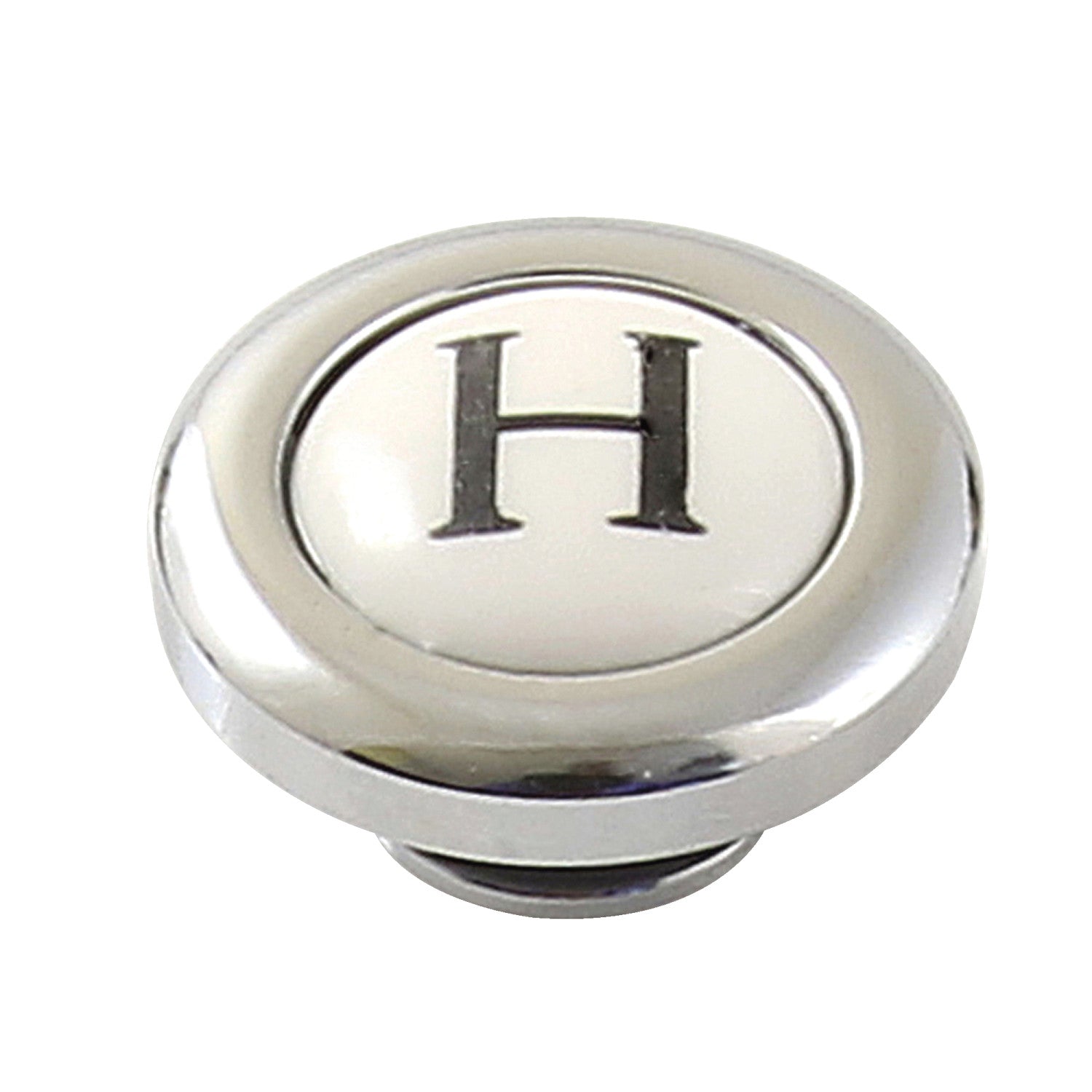 Kingston Kingston KBHI721PXH Bouton index manche chaud, Chrome poli