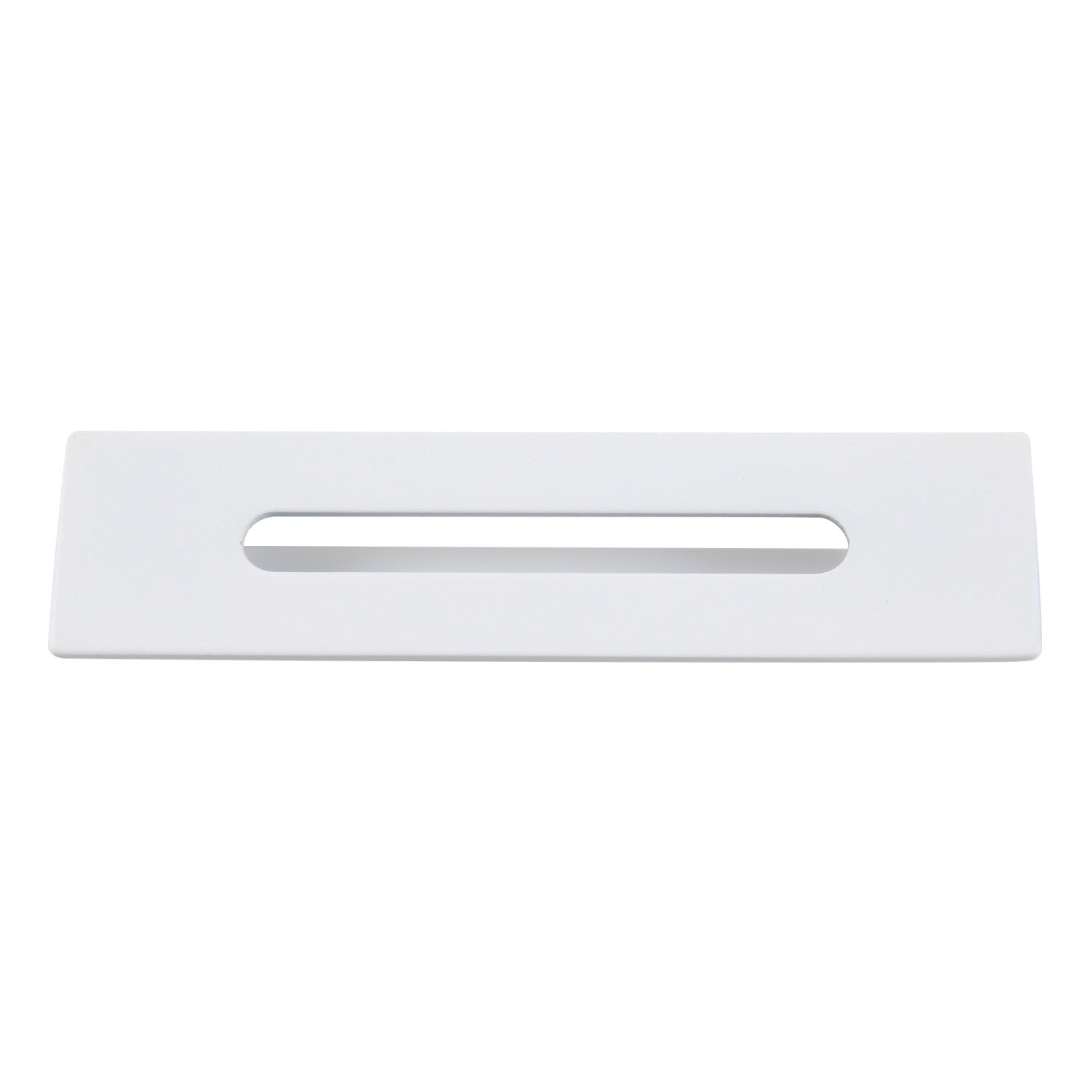 Kingston Sona TC401W - Fabriqué pour correspondre à la couverture de trou de débordement de baignoire, blanc mat