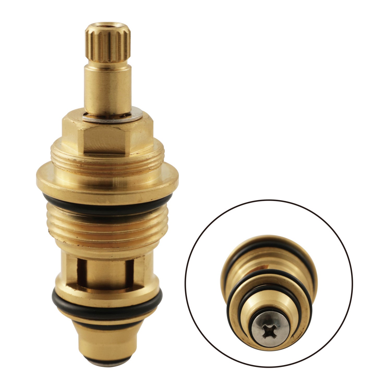 Kingston KSRPT410DC Diverter Cartridge (1 Piece), Raw