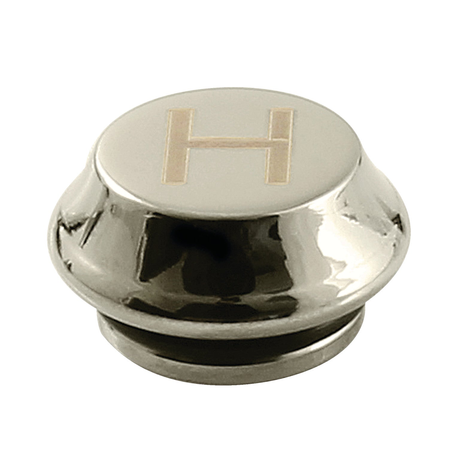 Kingston Kingston KSHI313PNH Bouton index manche chaud, Nickel poli