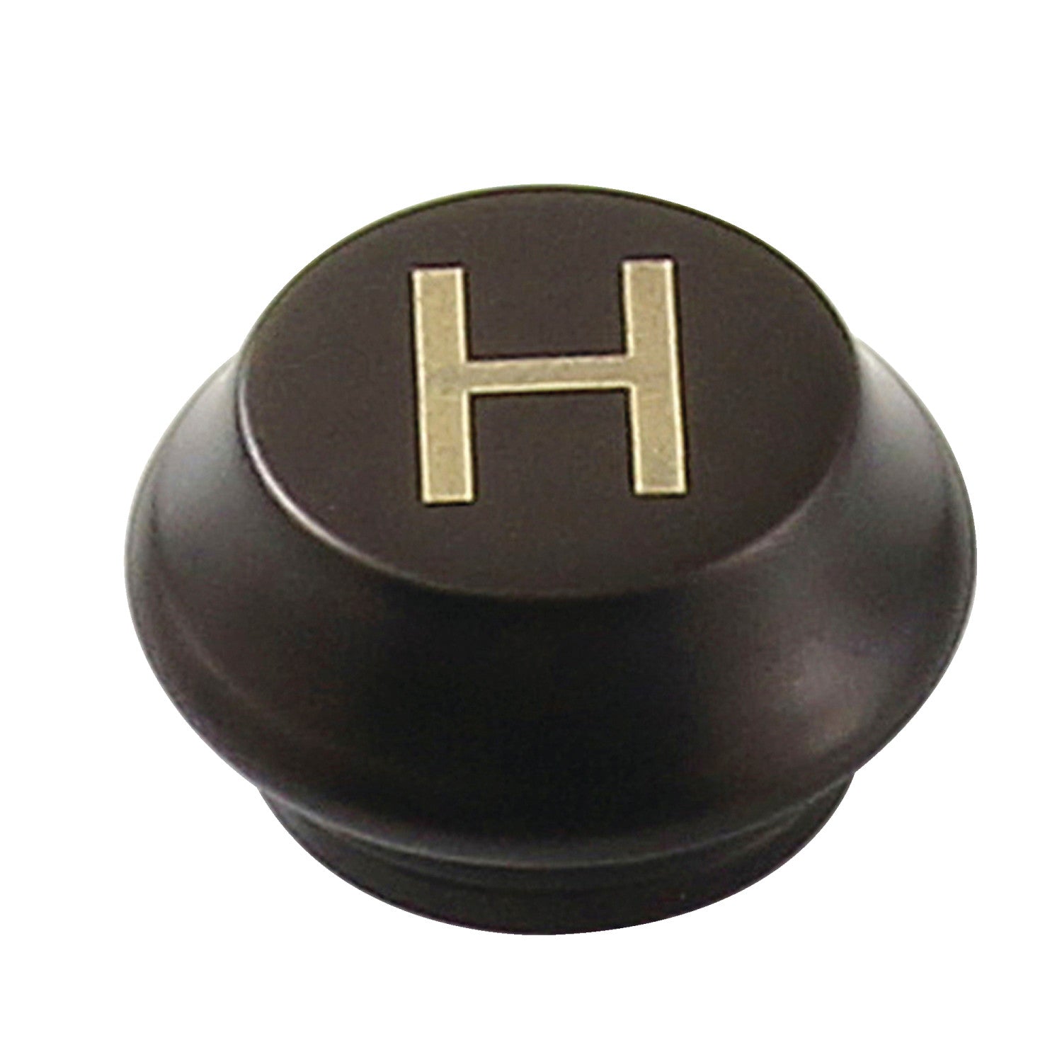 Kingston Kingston KSHI313ORBH Bouton d'index à manche chaud, Bronze huilé