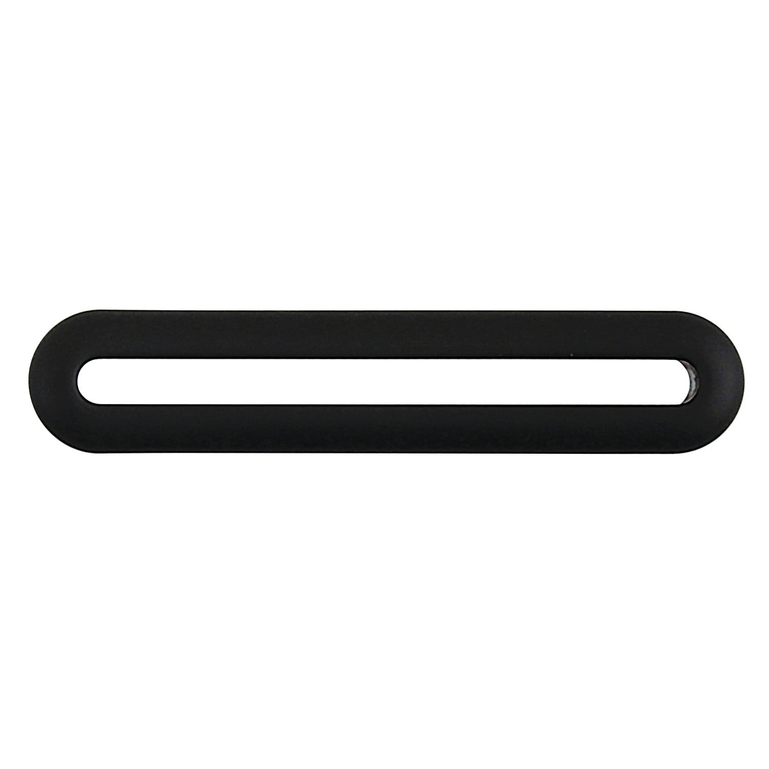 Kingston Sona TC3010 - Fabriqué pour correspondre à la couverture de trou de débordement de baignoire, noir mat