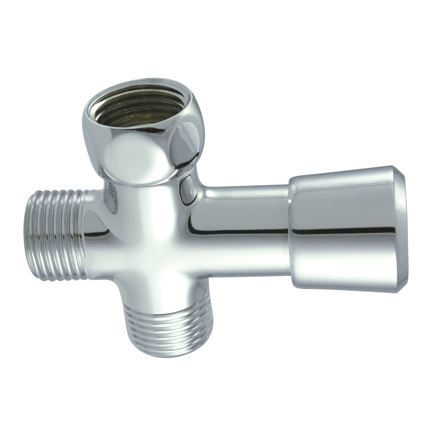 Kingston Trimscape K161A1 Shower Diverter, Polished Chrome