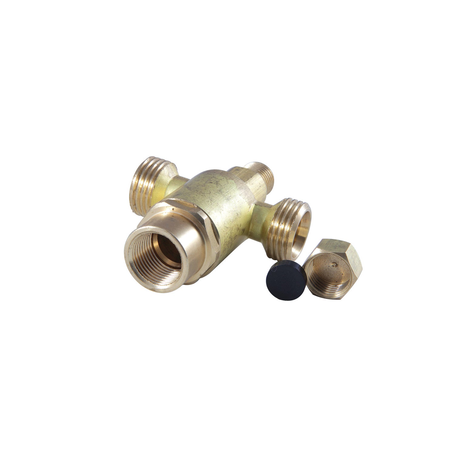Kingston KBTEE1791 Valve Tee, Rough