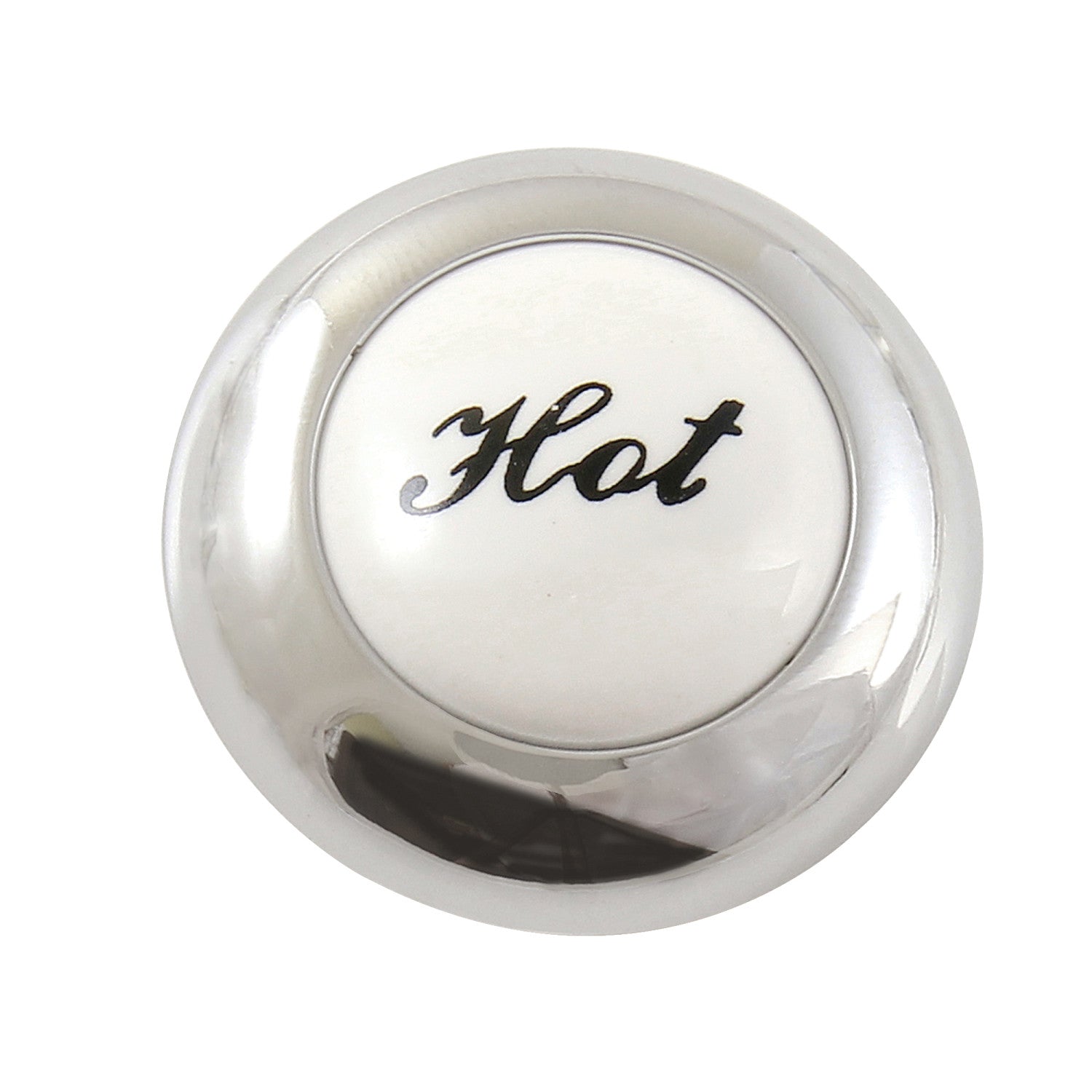 Kingston KBHI4461BXH Hot Handle Index Button, Chrome poli