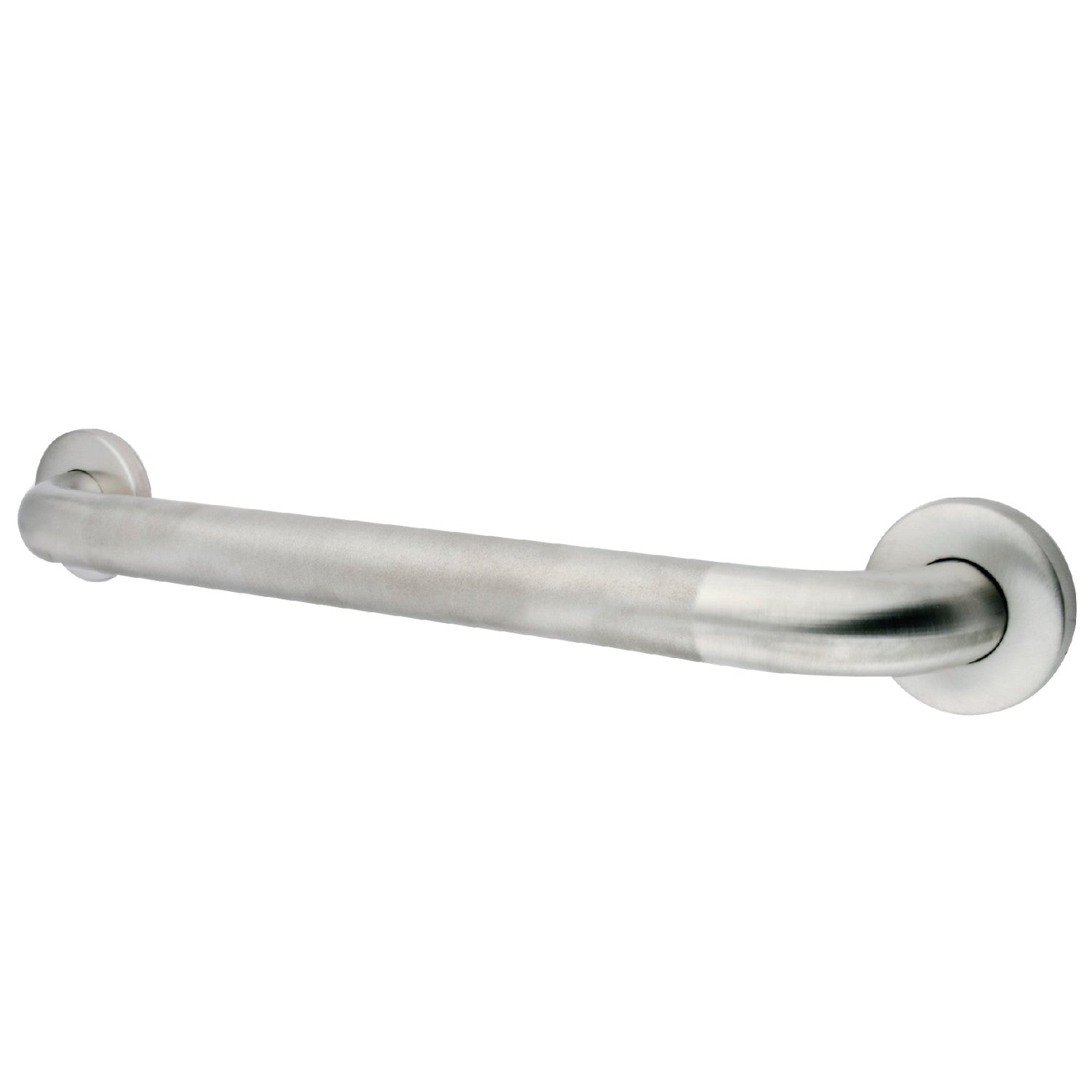 Kingston Made To Match GB1416CT 16-Inch x 1-1/4-Inch O.D. Stainless Steel Grab Bar, Brushed Stainless Steel