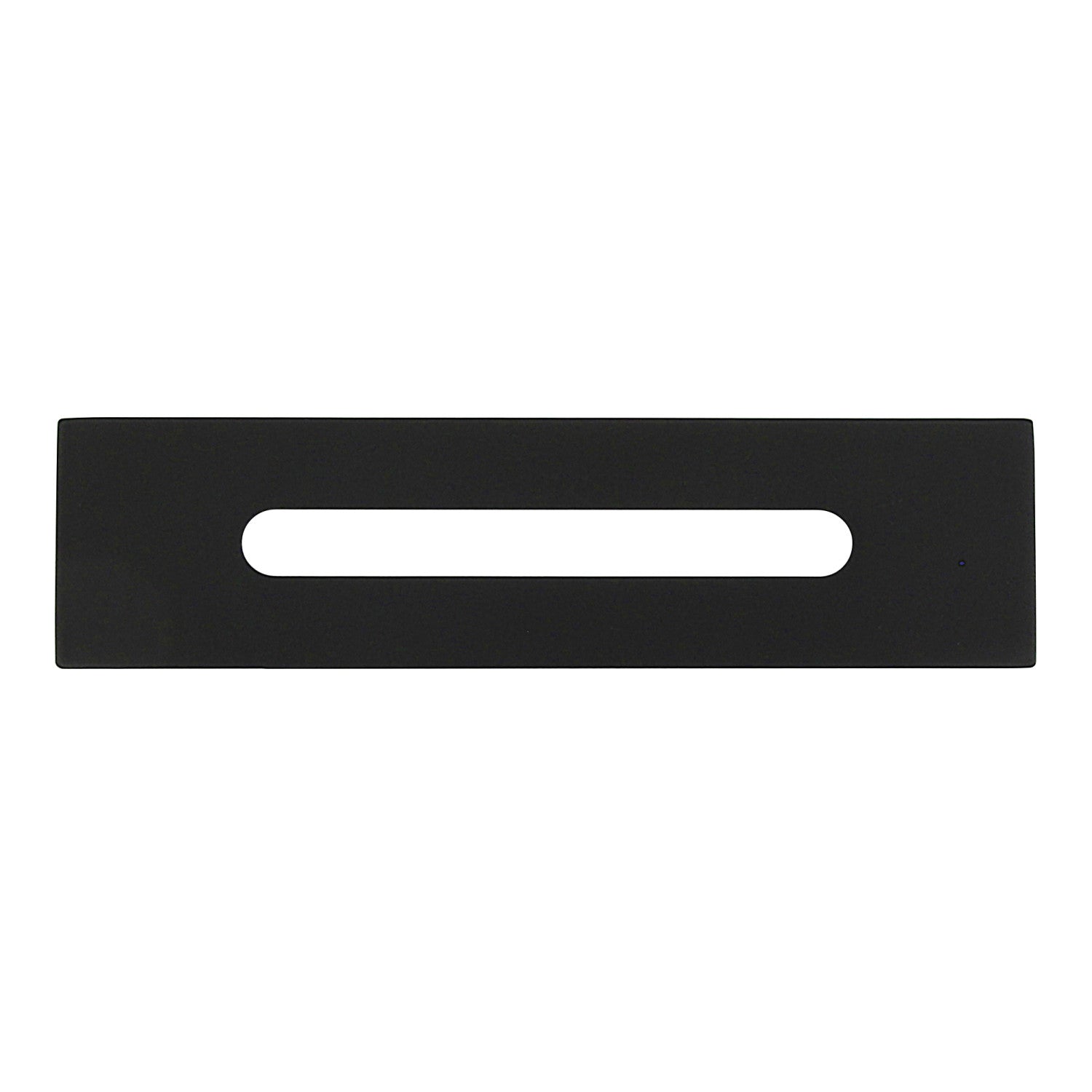 Kingston Sona TC4010 - Fabriqué pour correspondre à la couverture de trou de débordement de baignoire, noir mat