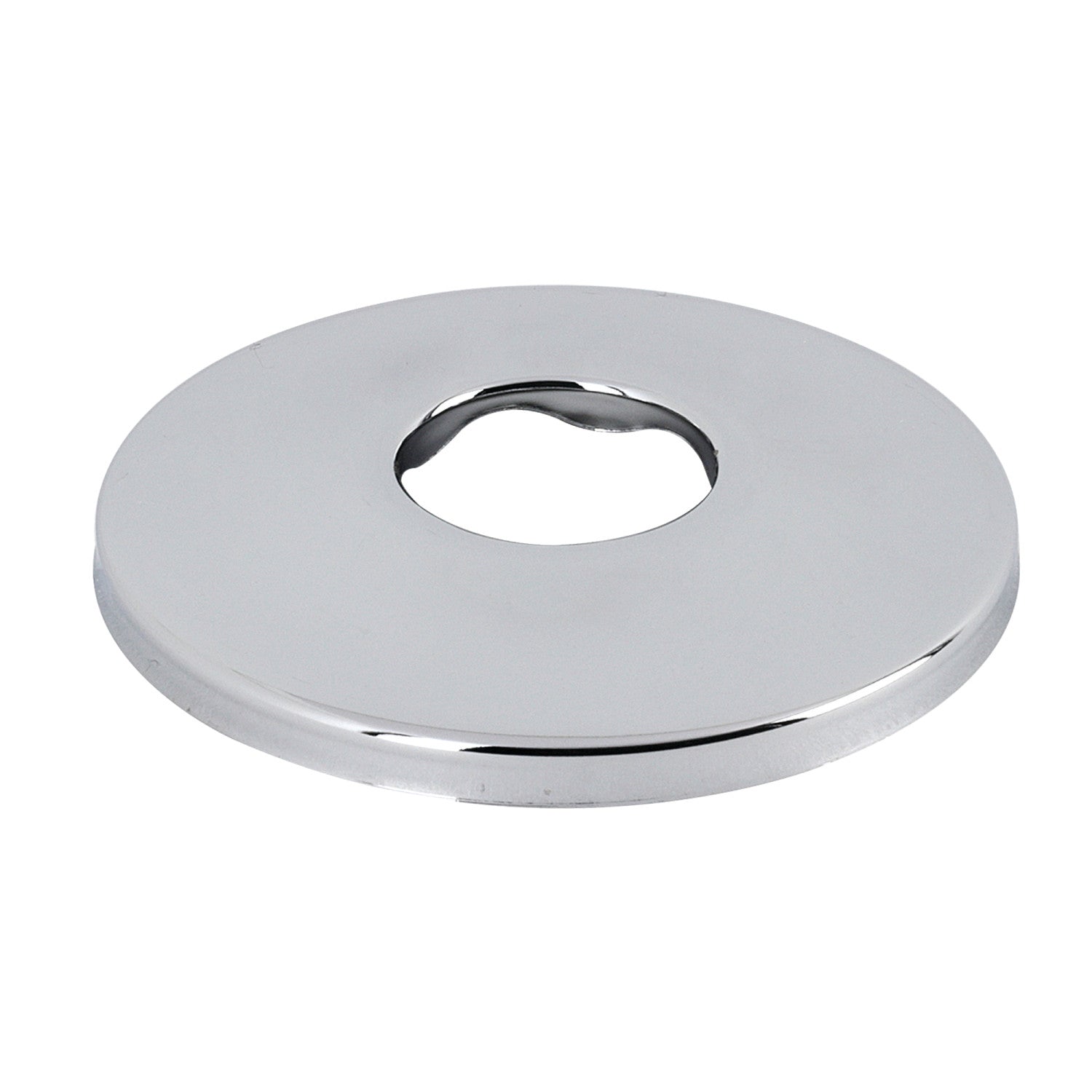 Kingston fait pour correspondre FL481 1 / 2 "IPS bride en laiton, chrome poli