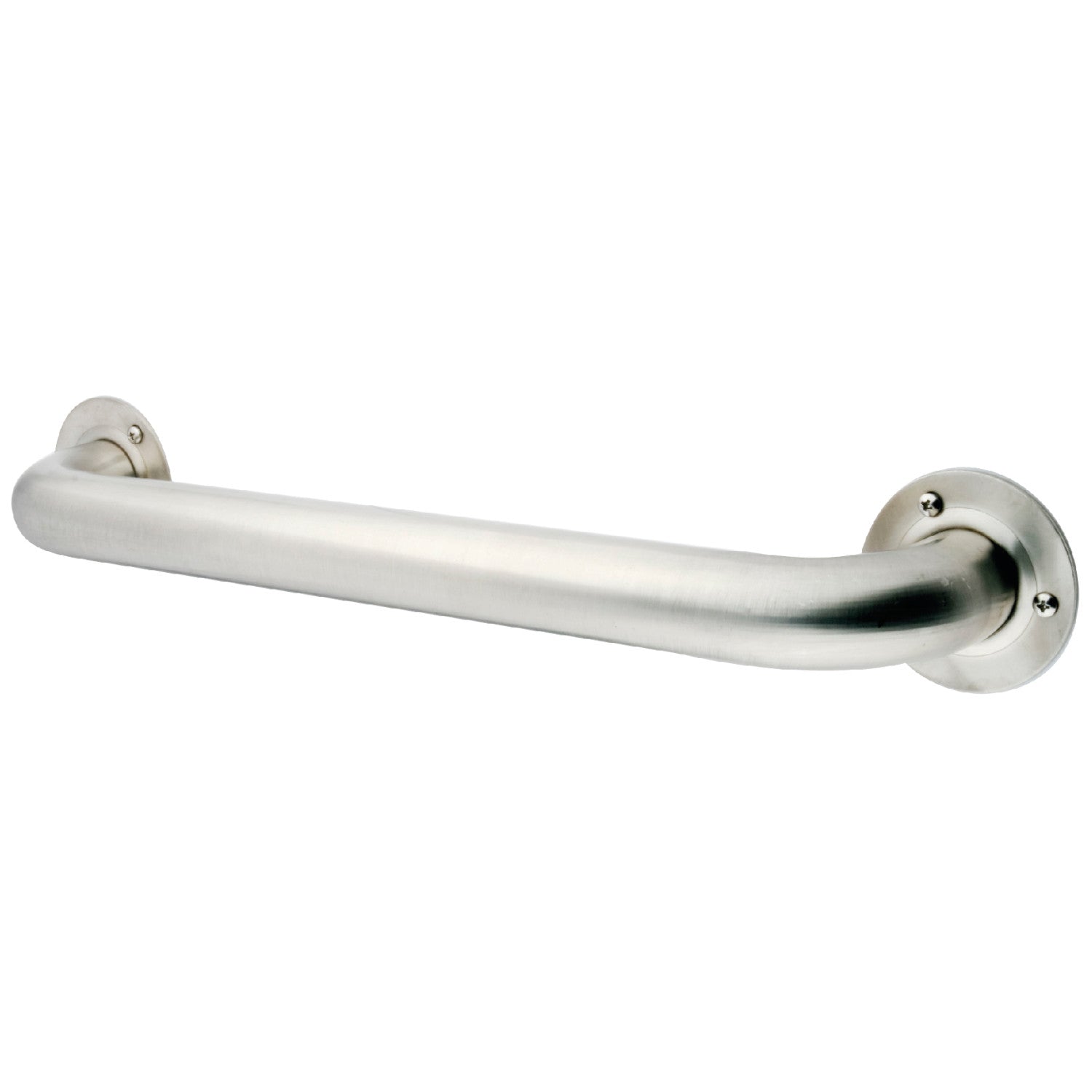 Kingston Made To Match GB1432ES 32-Inch x 1-1/4-Inch O.D. Stainless Steel Grab Bar, Brushed Stainless Steel