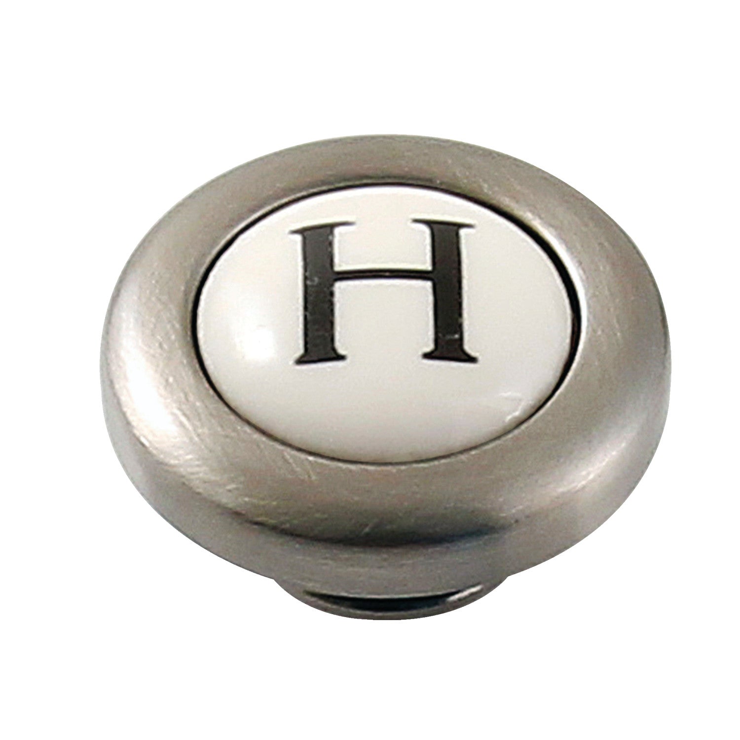 Kingston Kingston KBHI728PXH Bouton index manche chaud, Nickel brossé