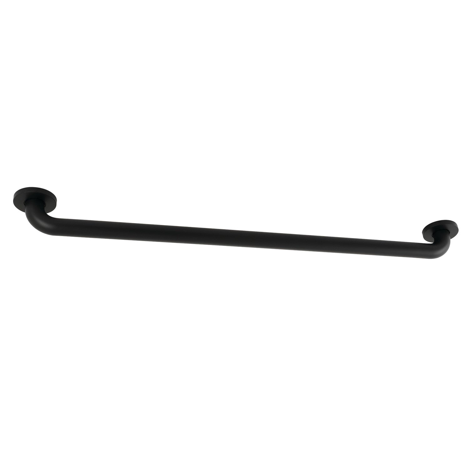 Kingston Sona GDR814320 - Silver Sage 32-Inch x 1-1/4-Inch O.D. Brass ADA Grab Bar, Matte Black