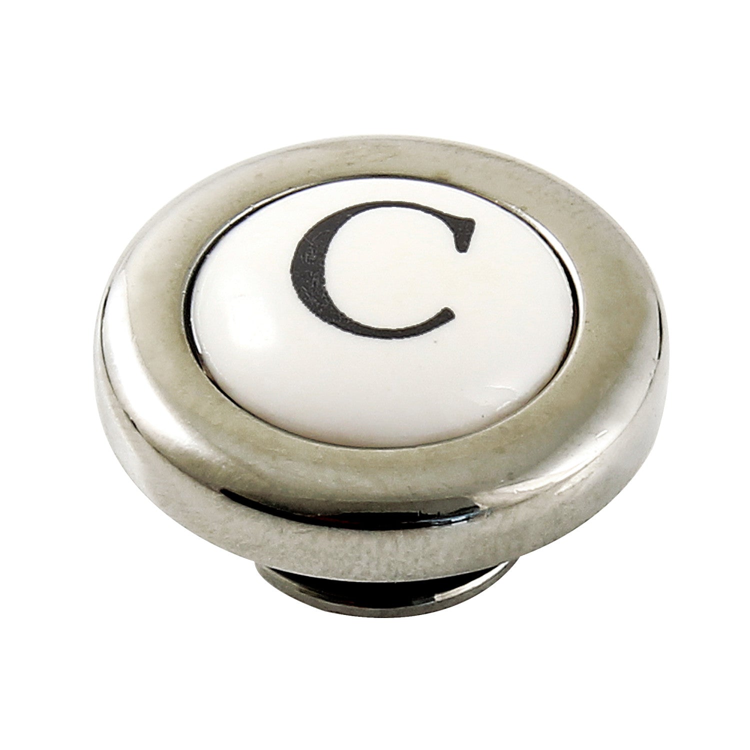 Kingston Kingston KBHI726PXPNC Bouton index manche à froid, Nickel poli