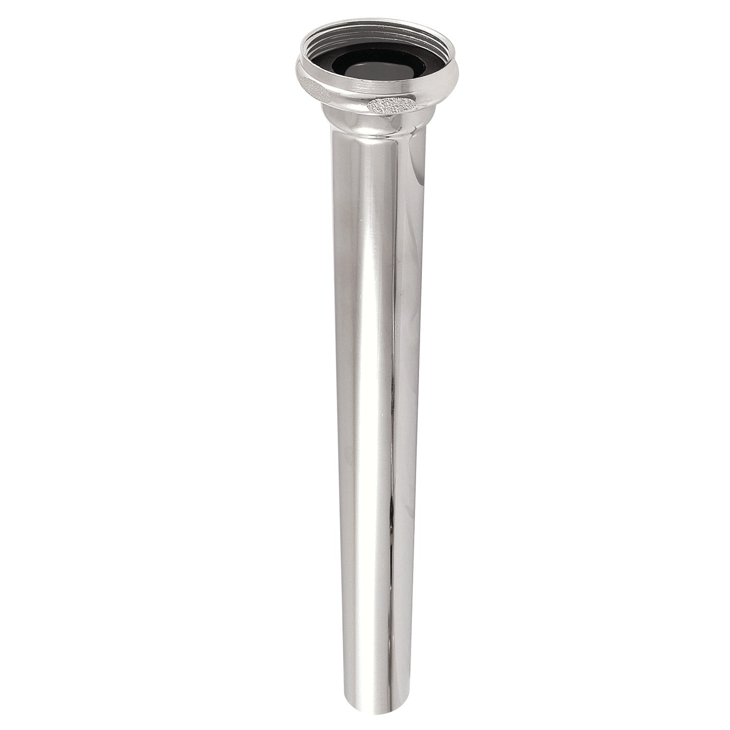 Kingston Possibility EVT12126 1-1/2" to 1-1/4" Step-Down Tailpiece, 12" Length, Polished Nickel
