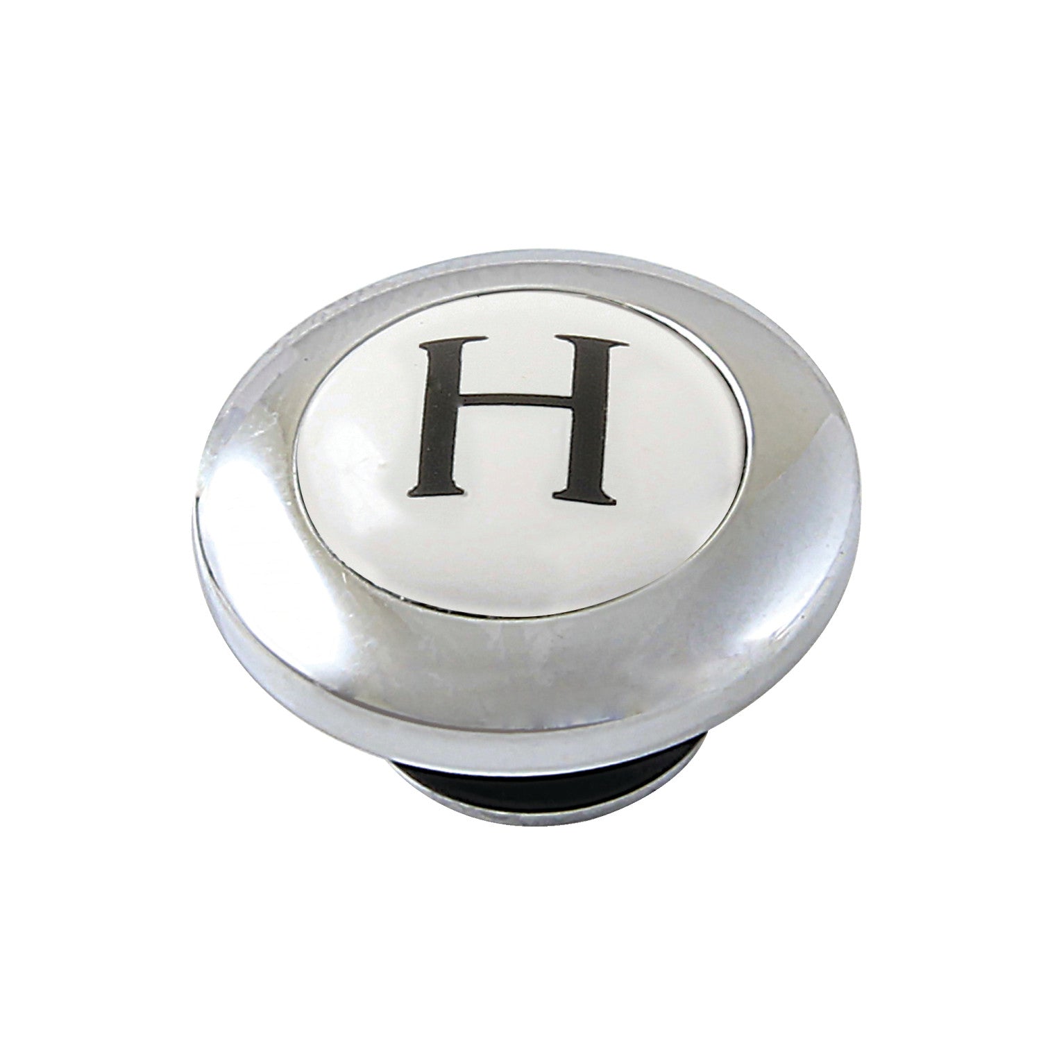 Kingston CCHICX1H Hot Handle Index Button, Chrome poli