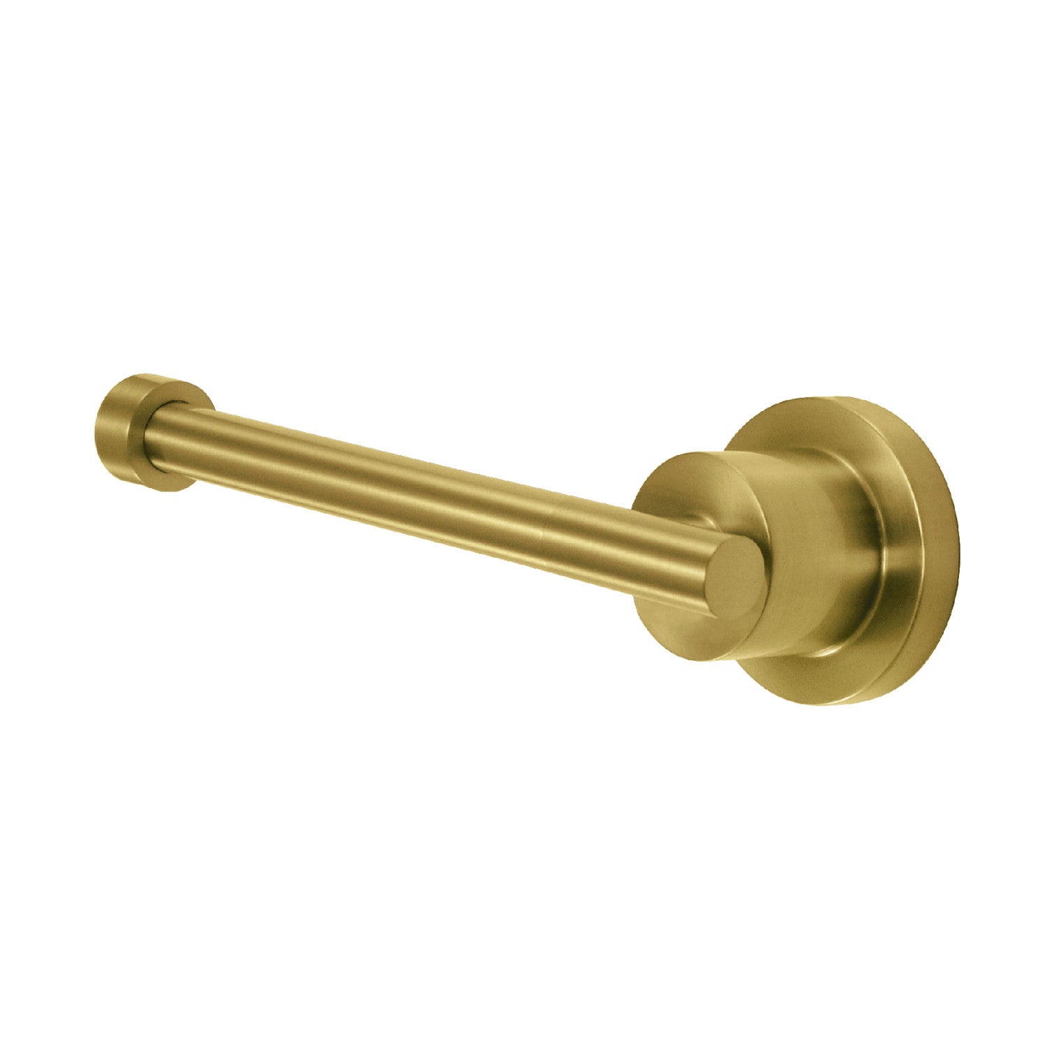 Kingston Sona BA8218BB - Concord Toilet Paper Holder, Brushed Brass