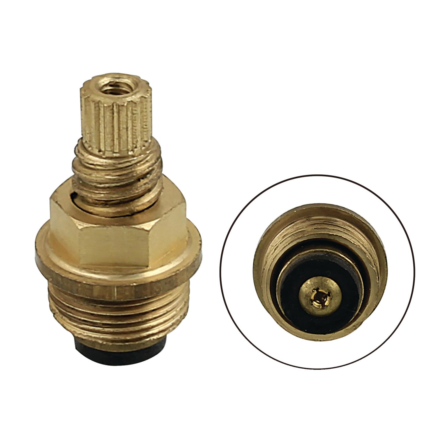 Kingston KFRP471C Cartouche de compression à froid (1 Piece), Chrome poli