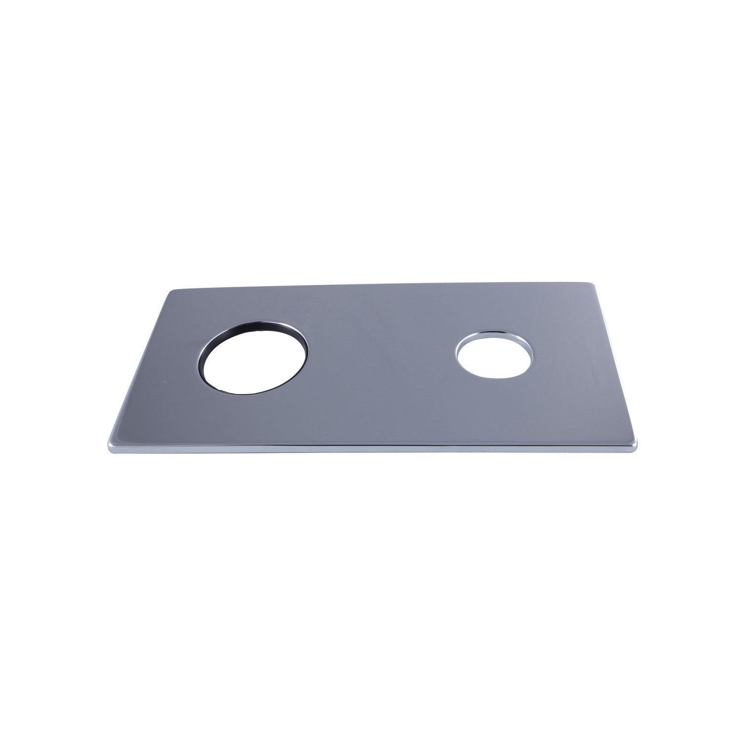 Kingston KSE8111 Plaque en laiton pour KS8111DL, chrome poli