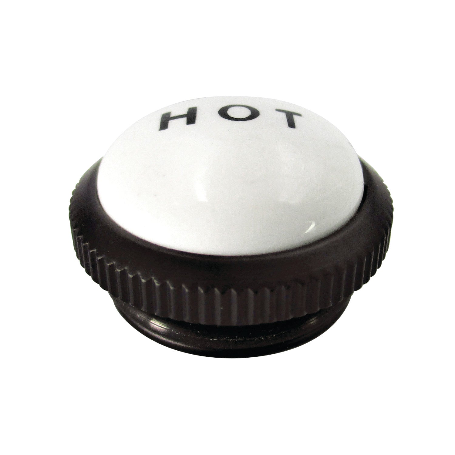 Kingston CCHIMX5H Hot Handle Index Button, Rubbé à l'huile Bronze