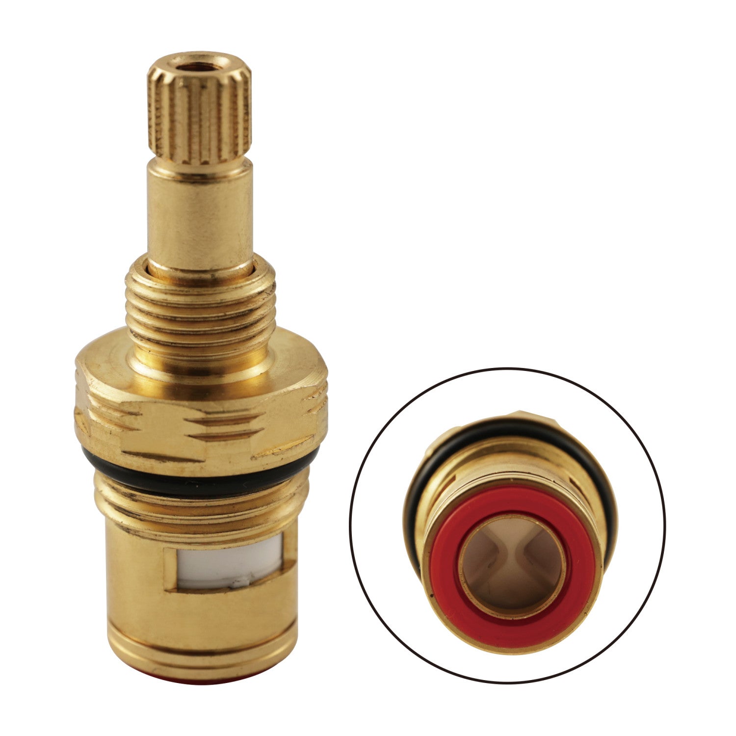 Kingston KSRPL1000HC Hot Ceramic Disc Cartridge (1 Piece), Raw