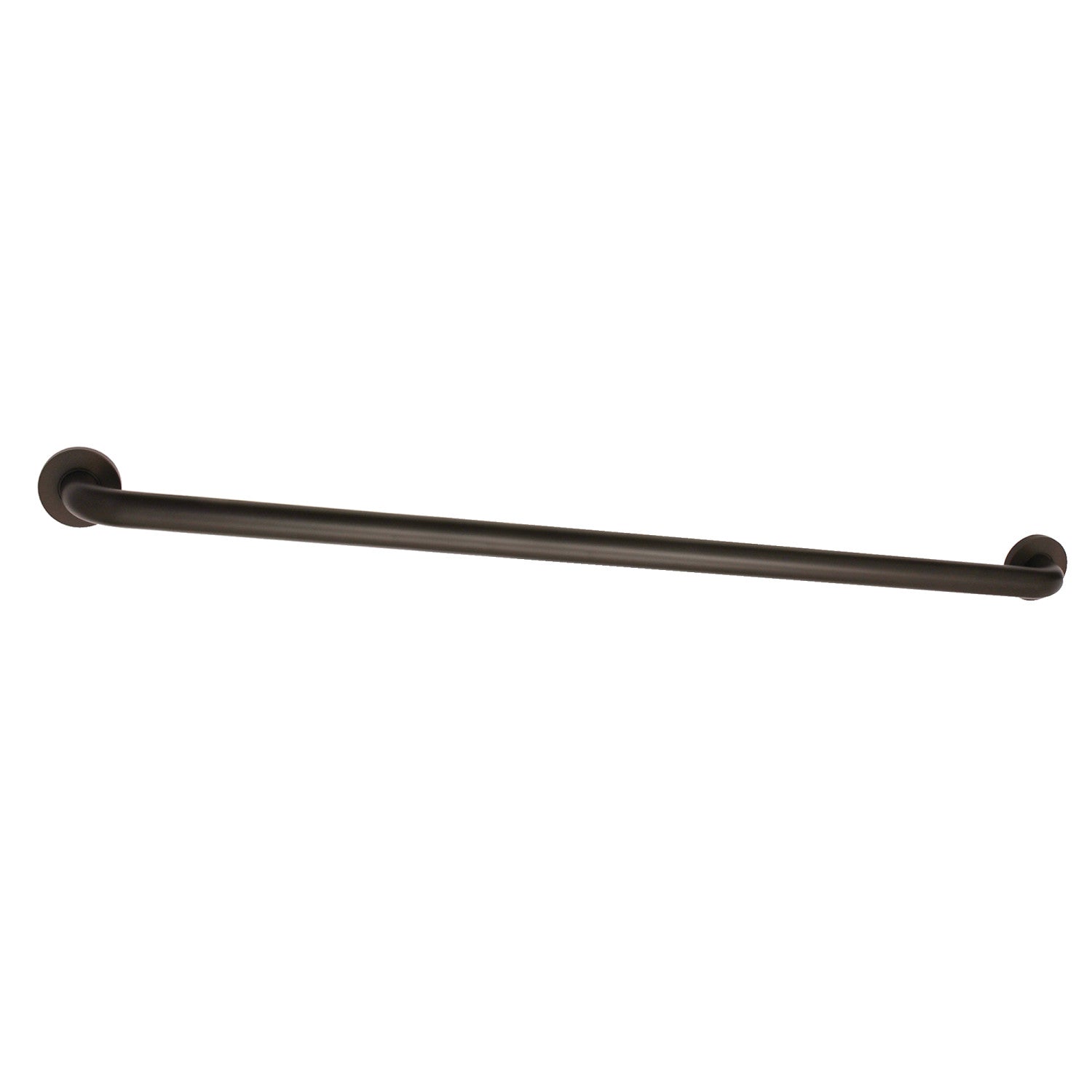 Kingston Sona DR514365 - Meridian 36-Inch x 1-1/4-Inch O.D. Brass ADA Grab Bar, Oil Rubbed Bronze
