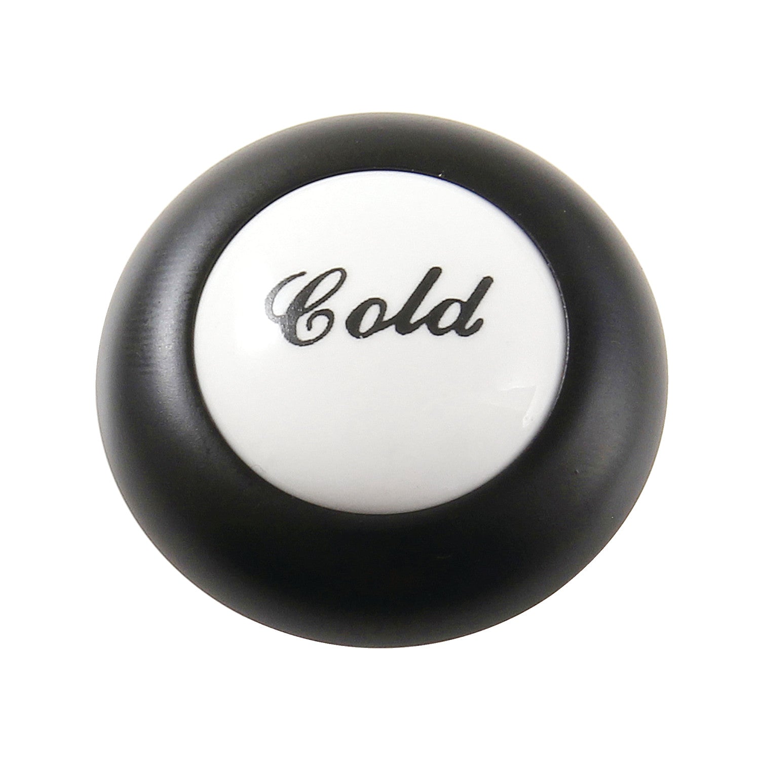 Kingston KBHI4460BXC Bouton index manche à froid, noir mat