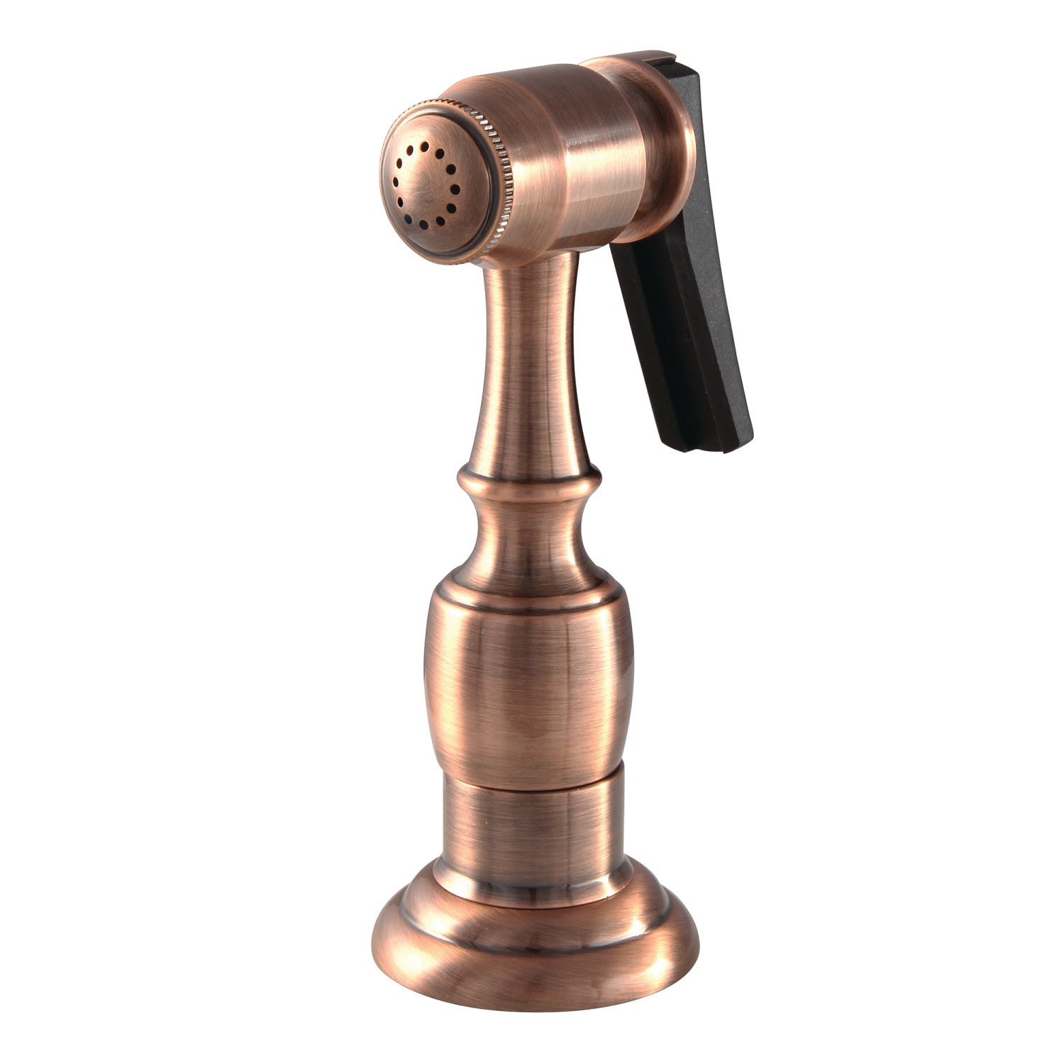 Kingston Made To Match KBSPR6AC Brass Kitchen Faucet Side Sprayer, Antique Copper
