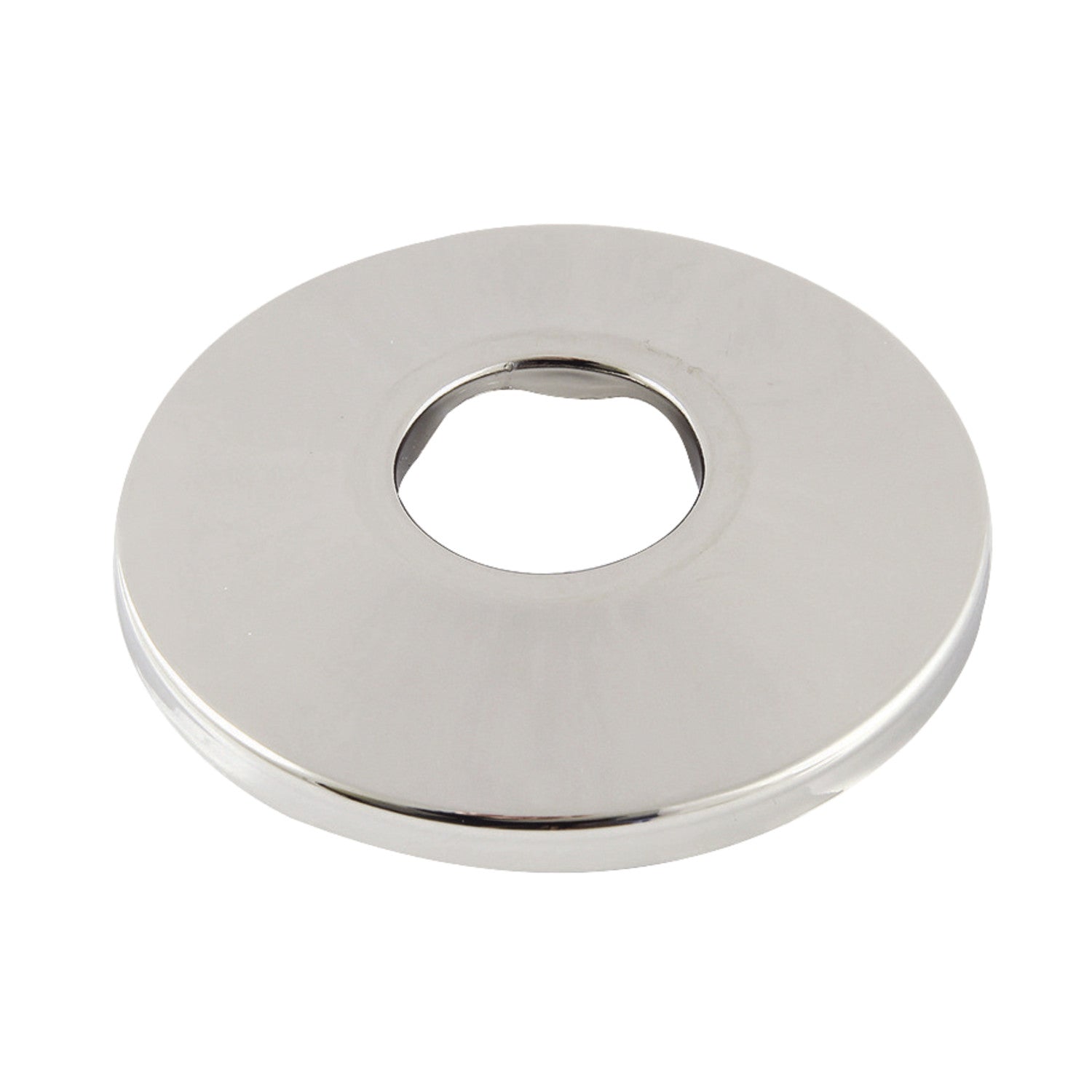 Kingston fait pour correspondre FL486 1 / 2 "IPS Bride en laiton, nickel poli