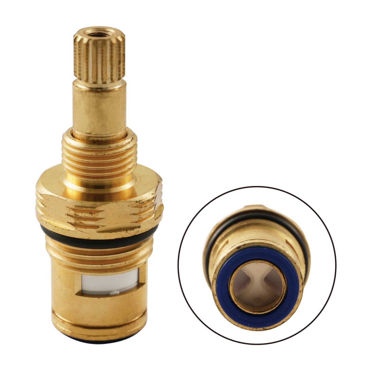 Kingston KSRPL1000CC Cold Ceramic Disc Cartridge (1 Piece), Raw