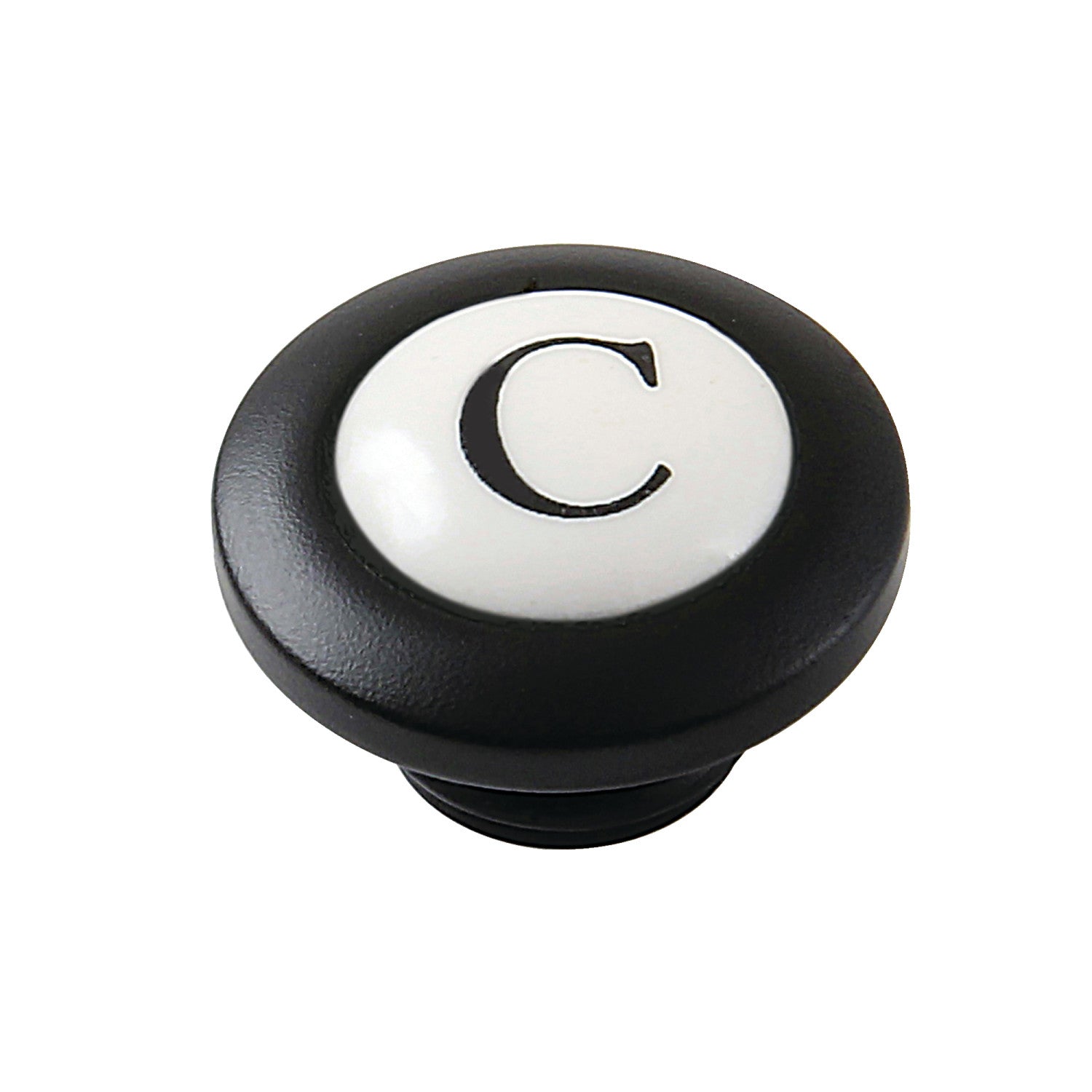 Kingston CCHICX0C Bouton index manche à froid, noir mat