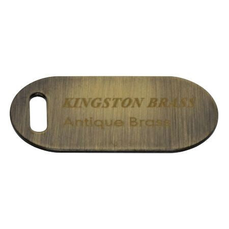 Kingston CSWATCH Finish Color Swatch Ring Samples